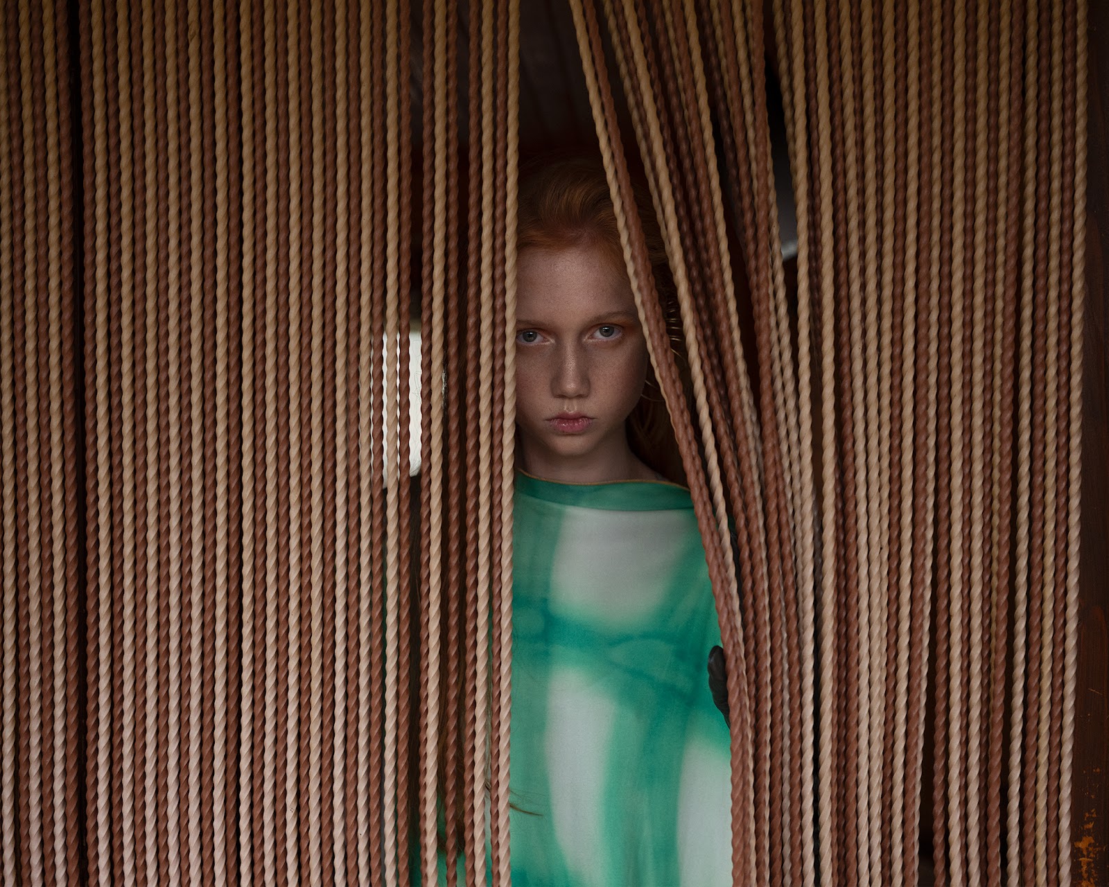 VERY FAR AWAY — Look 12
