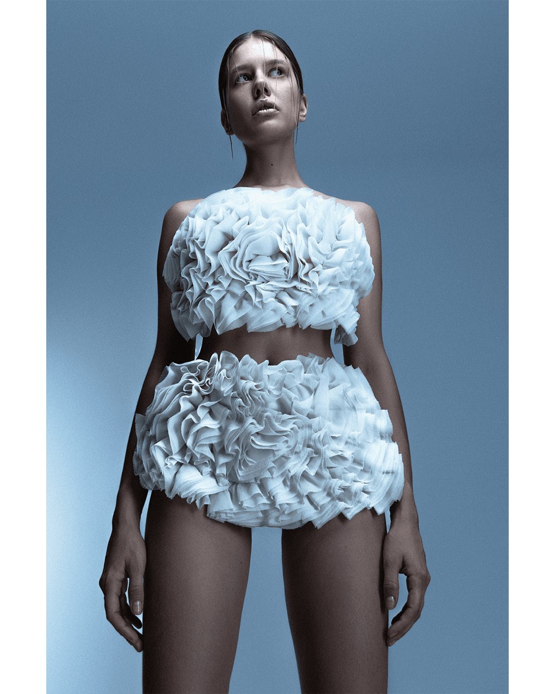 Shapes of mycelium — Look 8