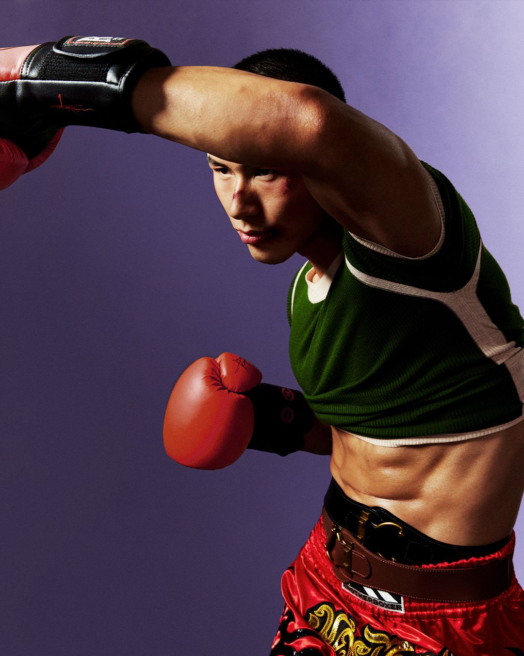 Fashion meets sports — PAP Magazine editorial