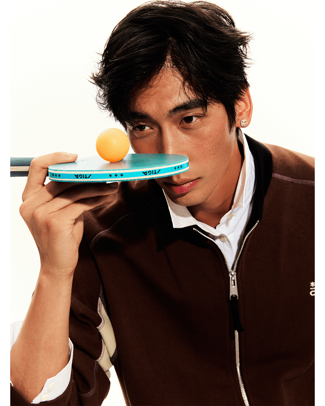 Fashion meets sports — Look 3