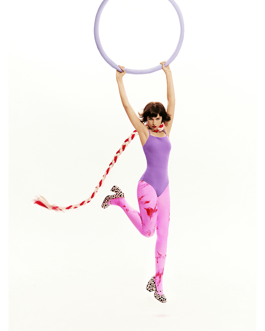 Fashion meets sports — Look 4