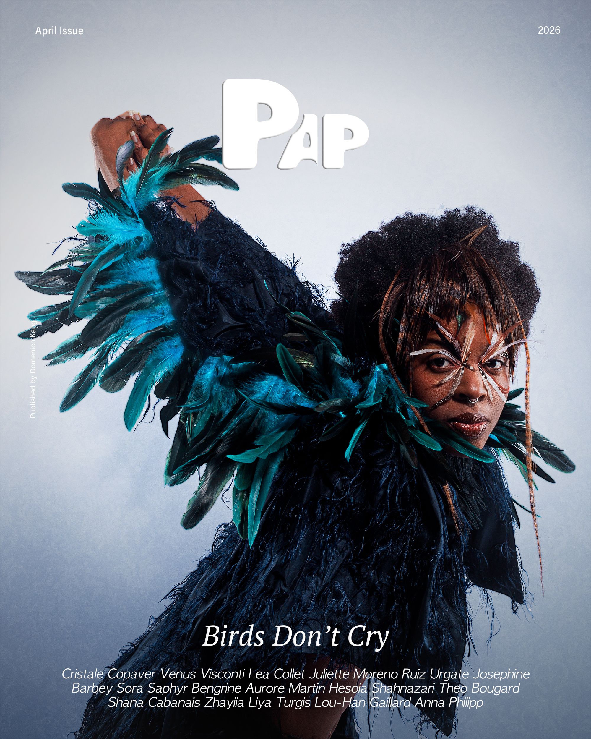 Birds Don't Cry — Look 1