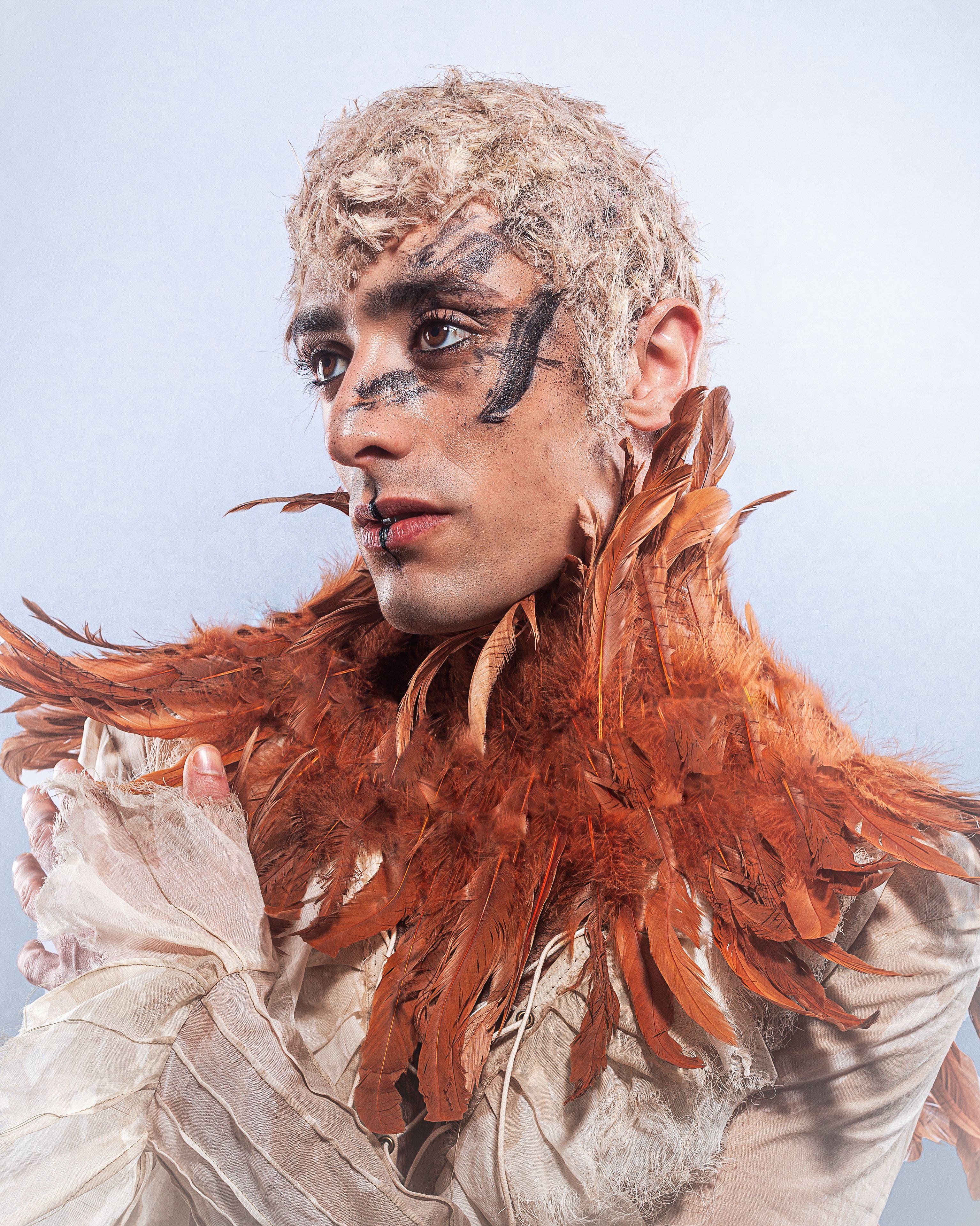 Birds Don't Cry — Look 2