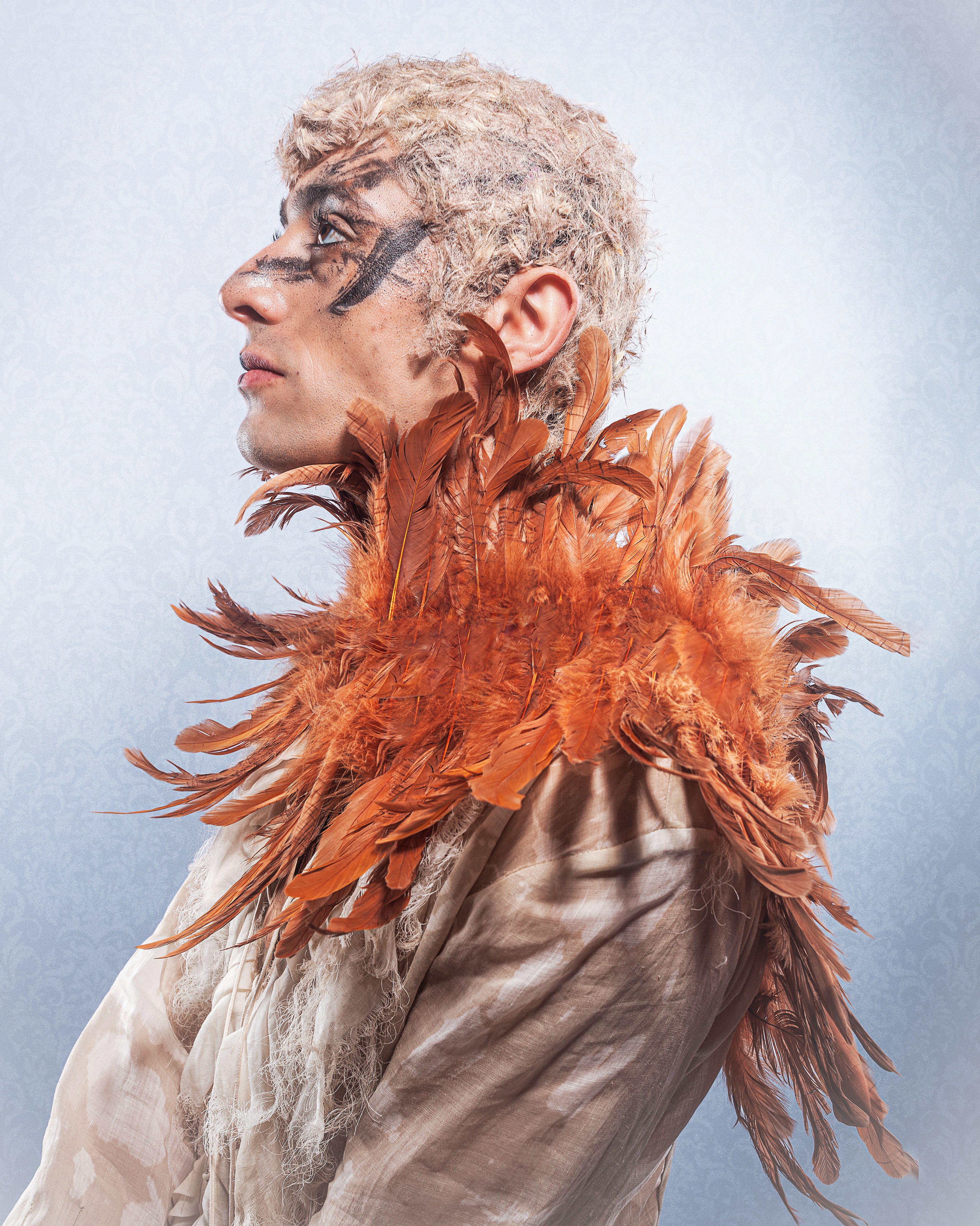Birds Don't Cry — Look 3