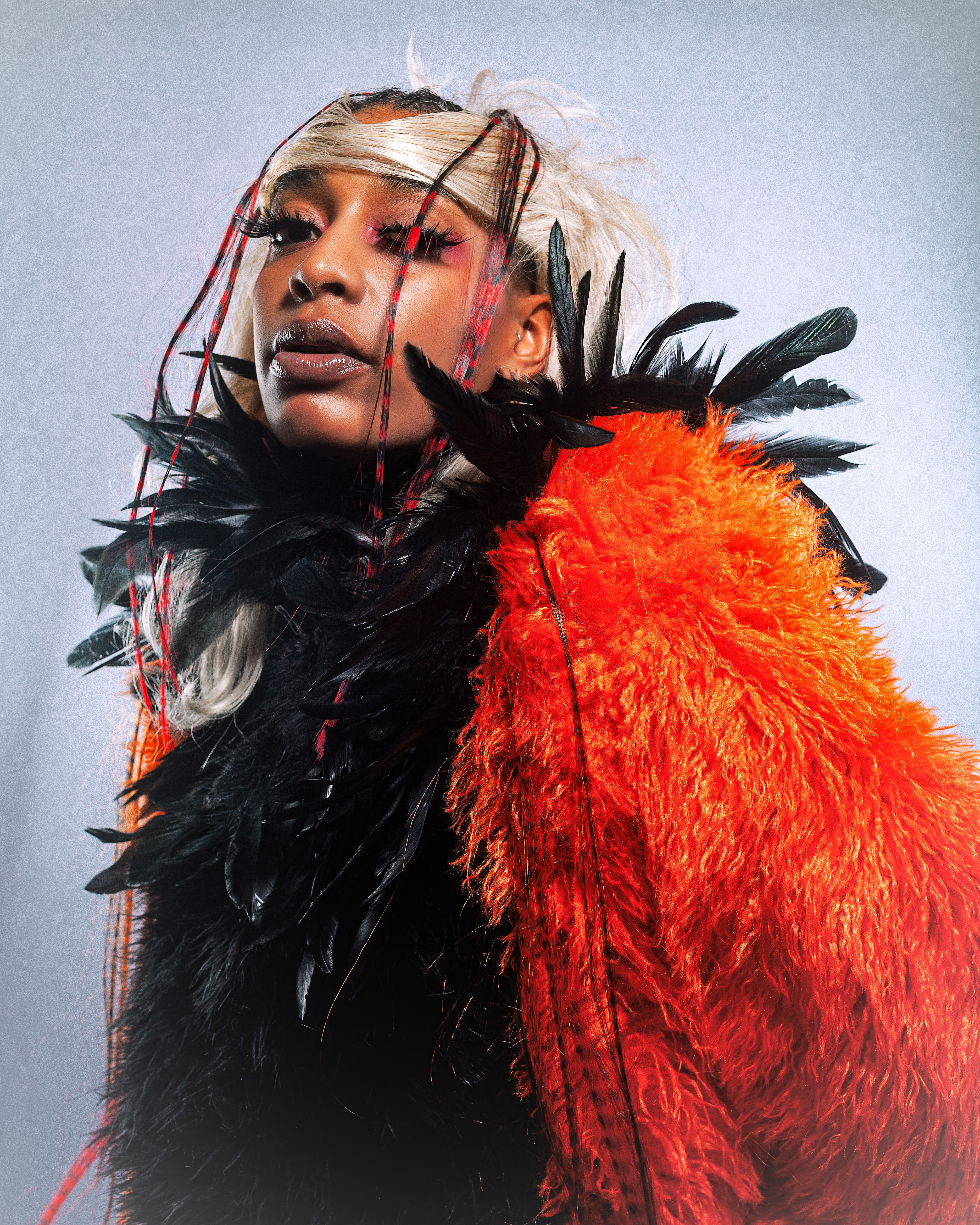 Birds Don't Cry — Look 4