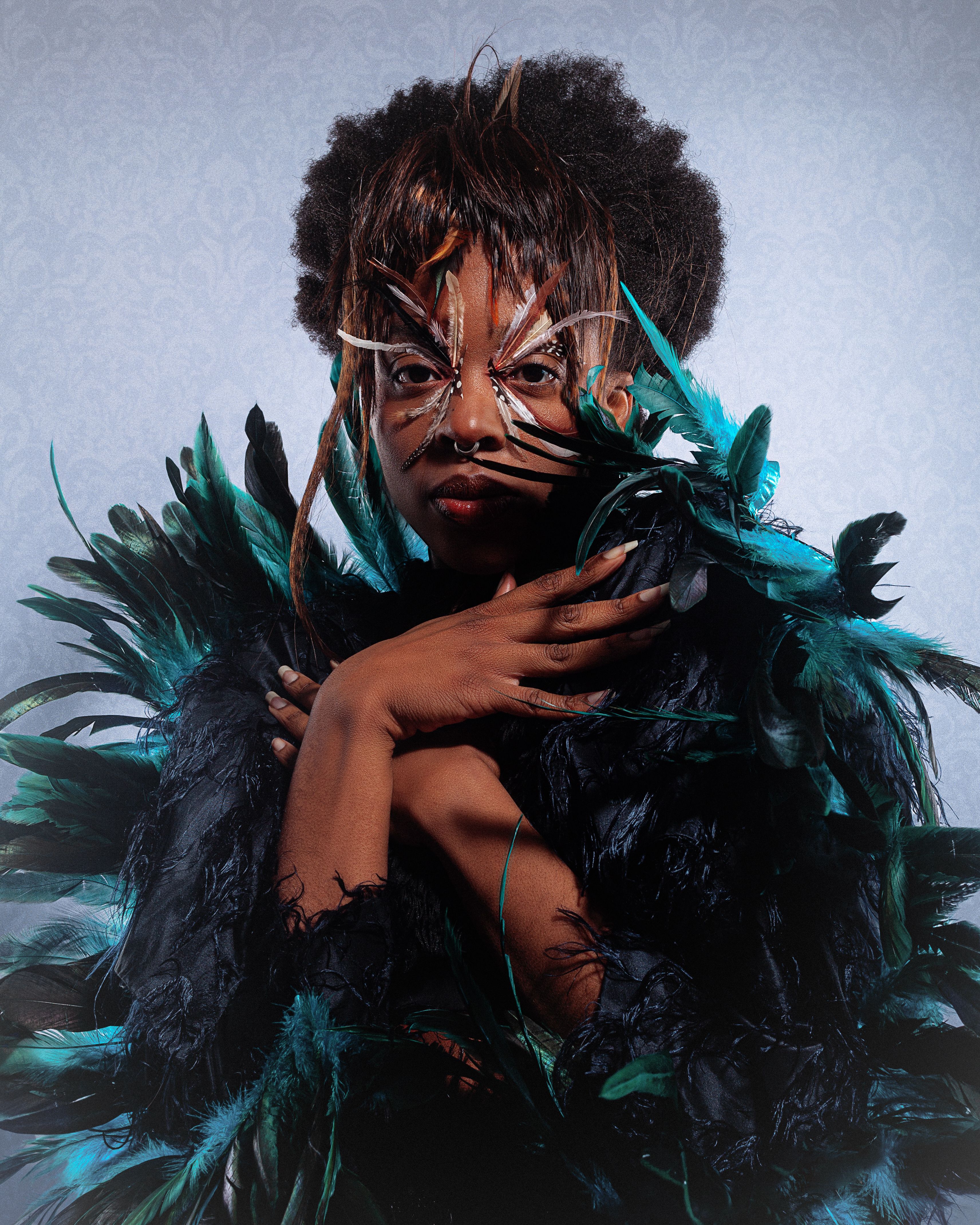 Birds Don't Cry — Look 6