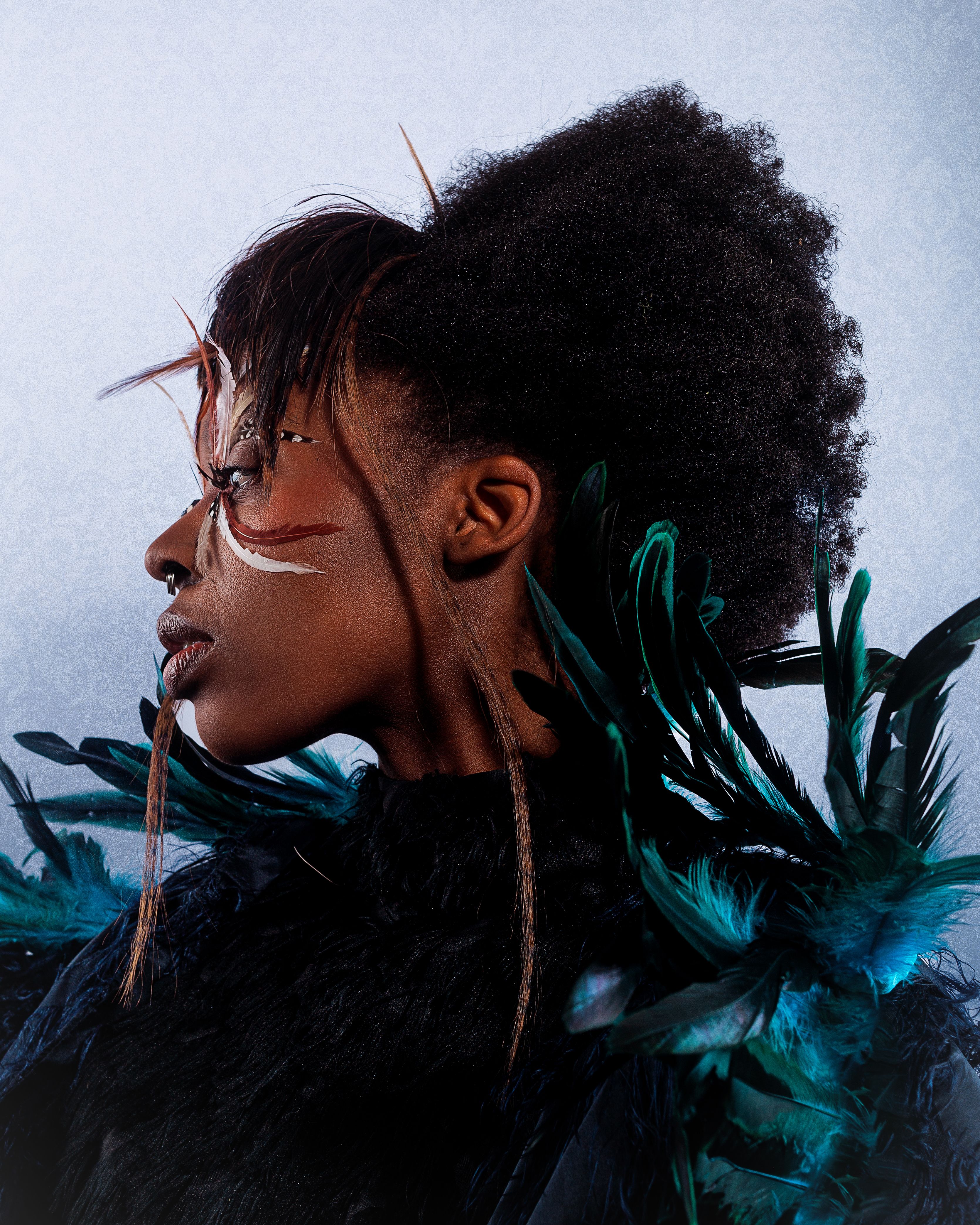 Birds Don't Cry — Look 7