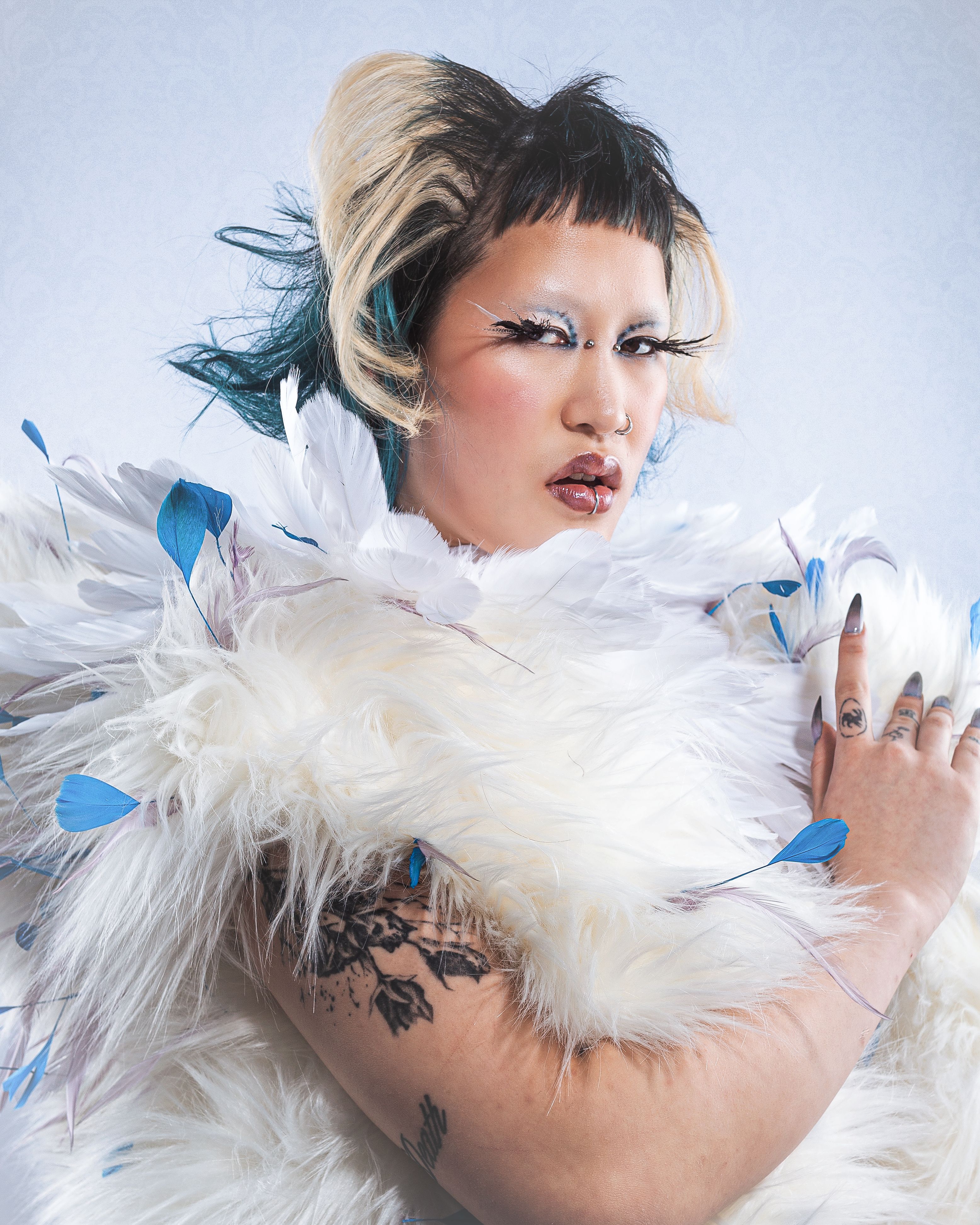 Birds Don't Cry — Look 8