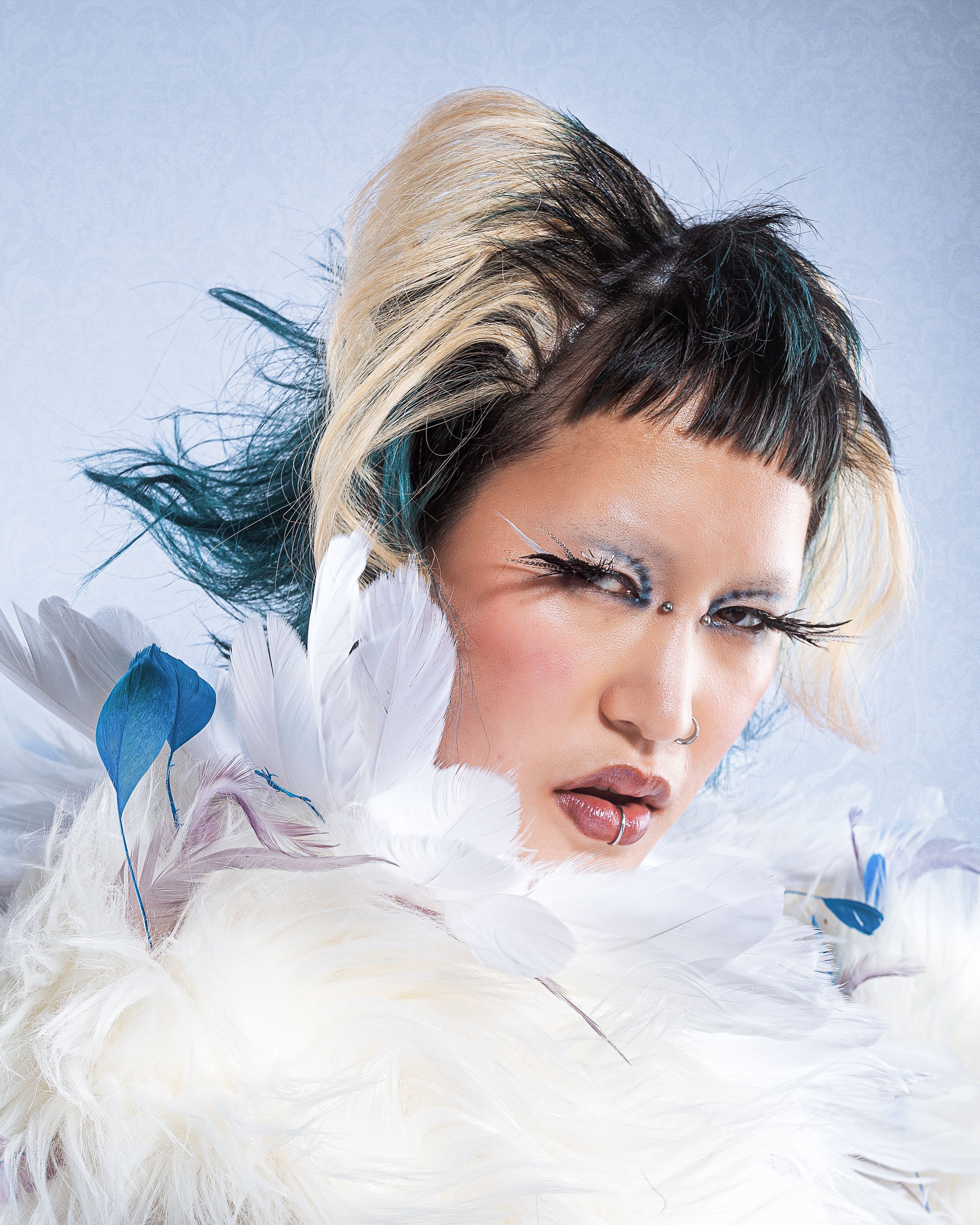 Birds Don't Cry — Look 9