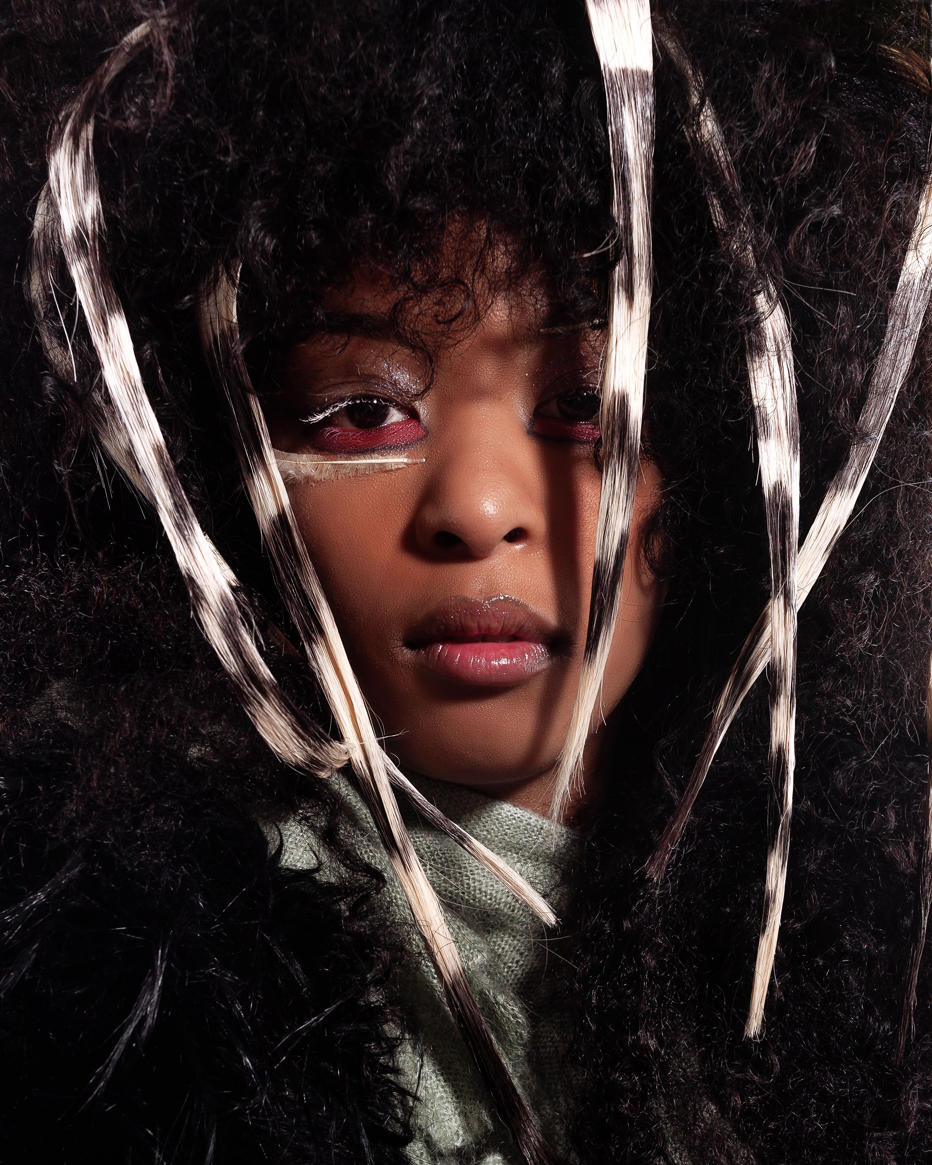 Birds Don't Cry — Look 11