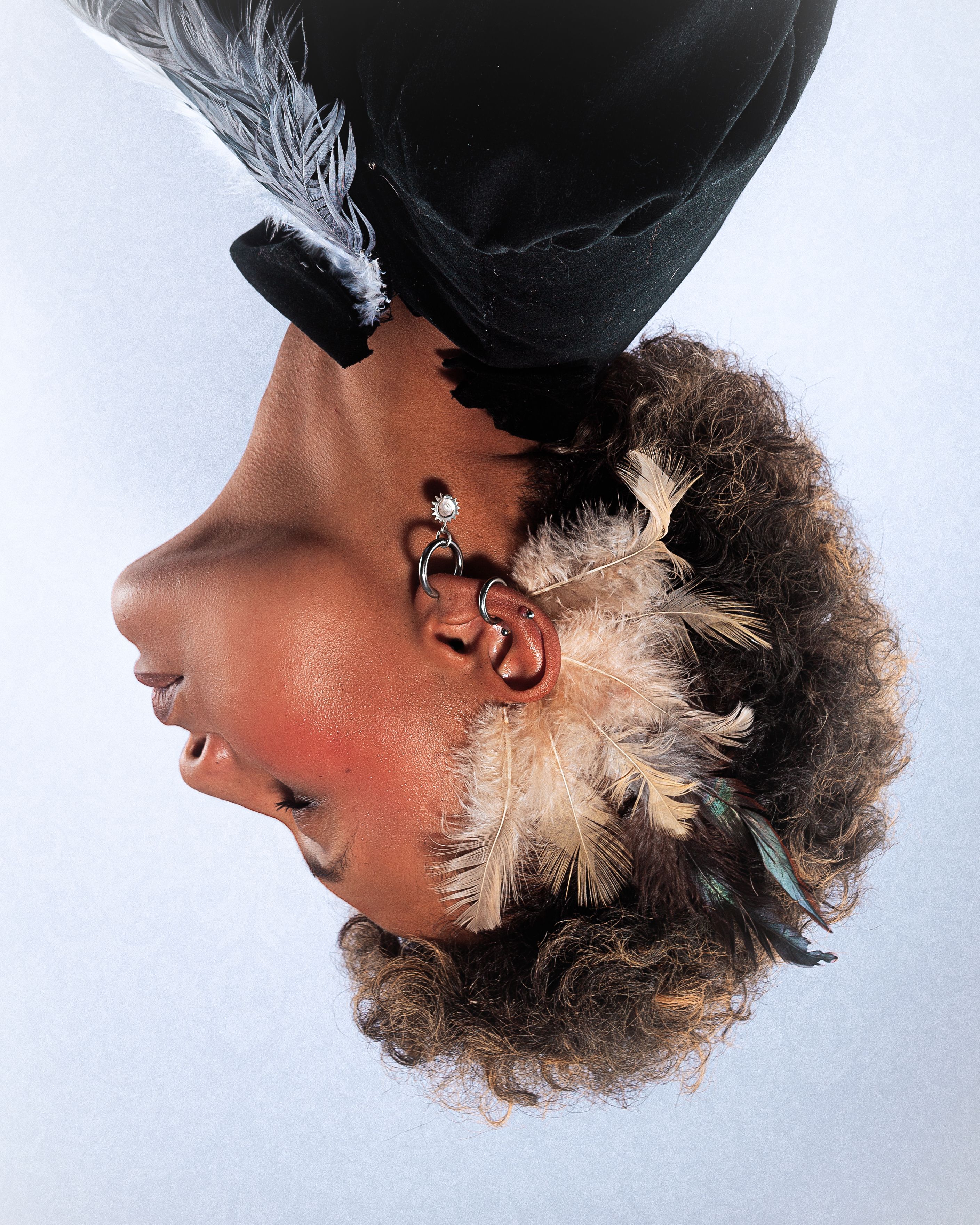 Birds Don't Cry — Look 14