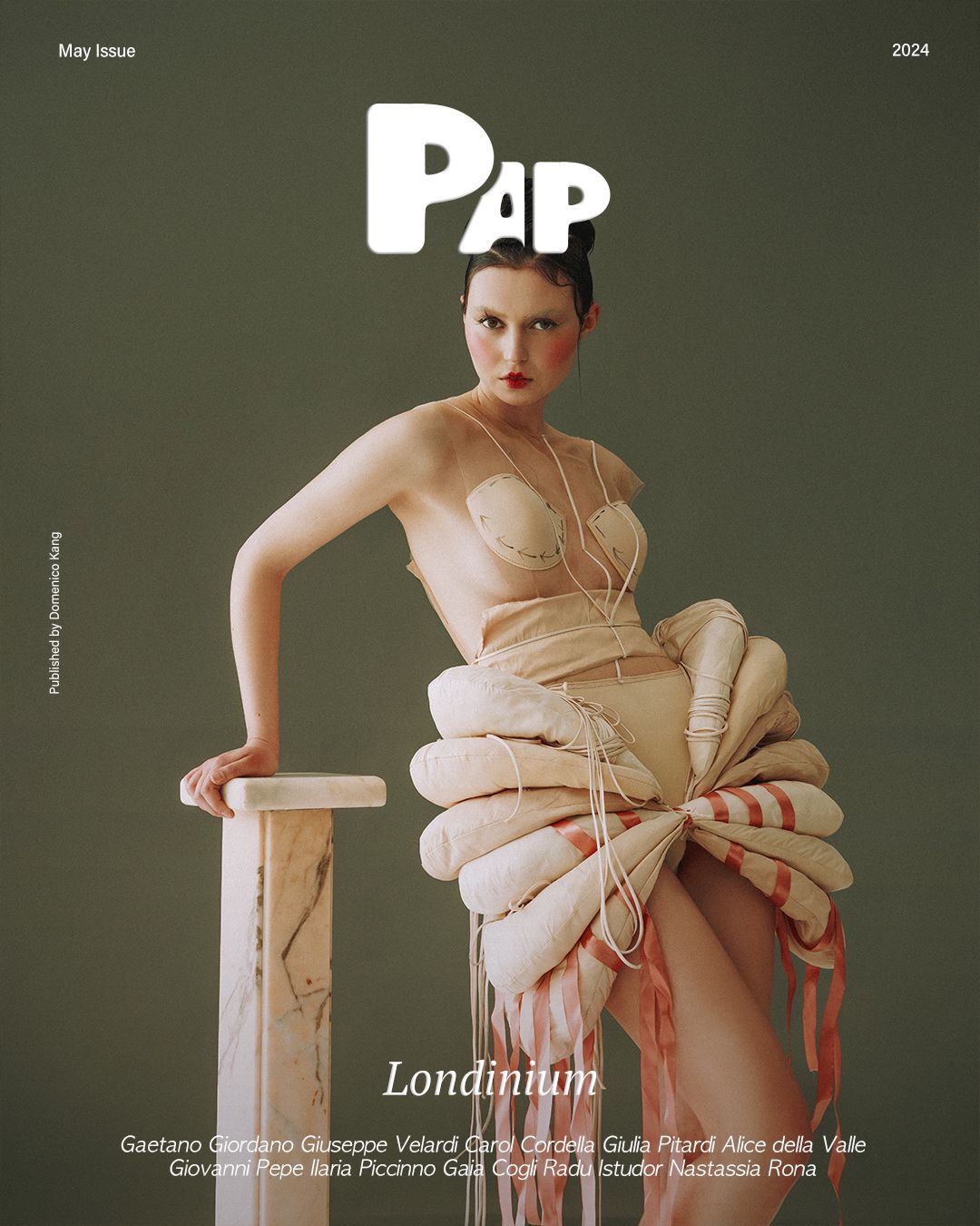 Londinium — Look 1