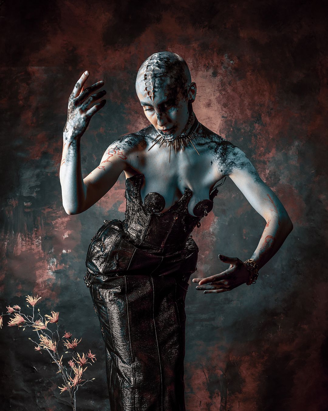 La Ballade Des Monsters — Look 1