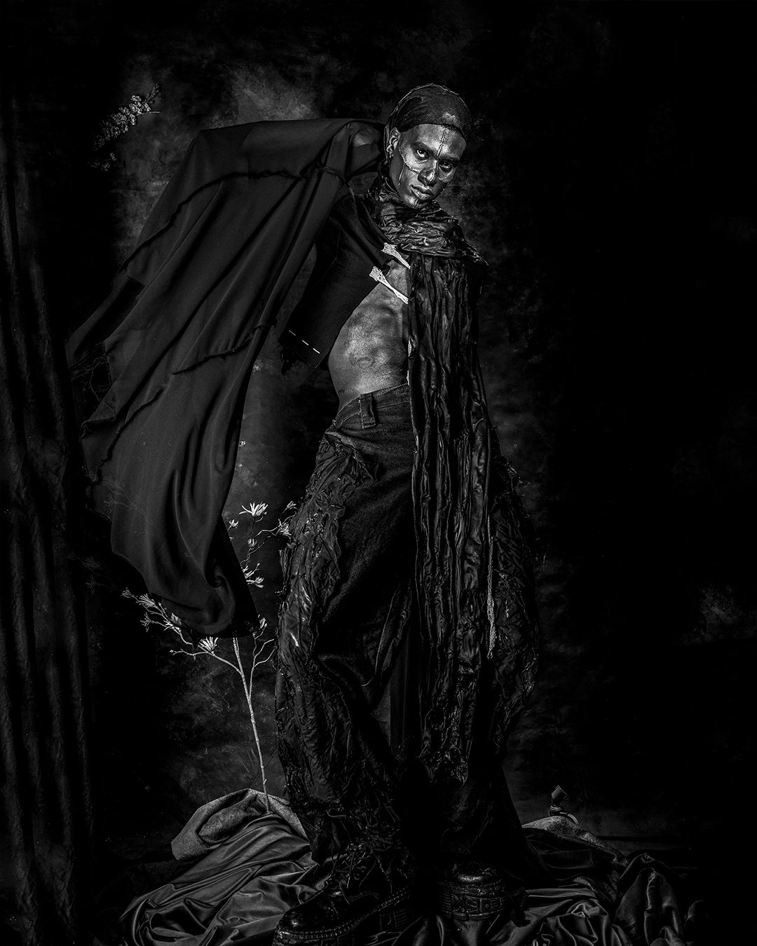 La Ballade Des Monsters — Look 3