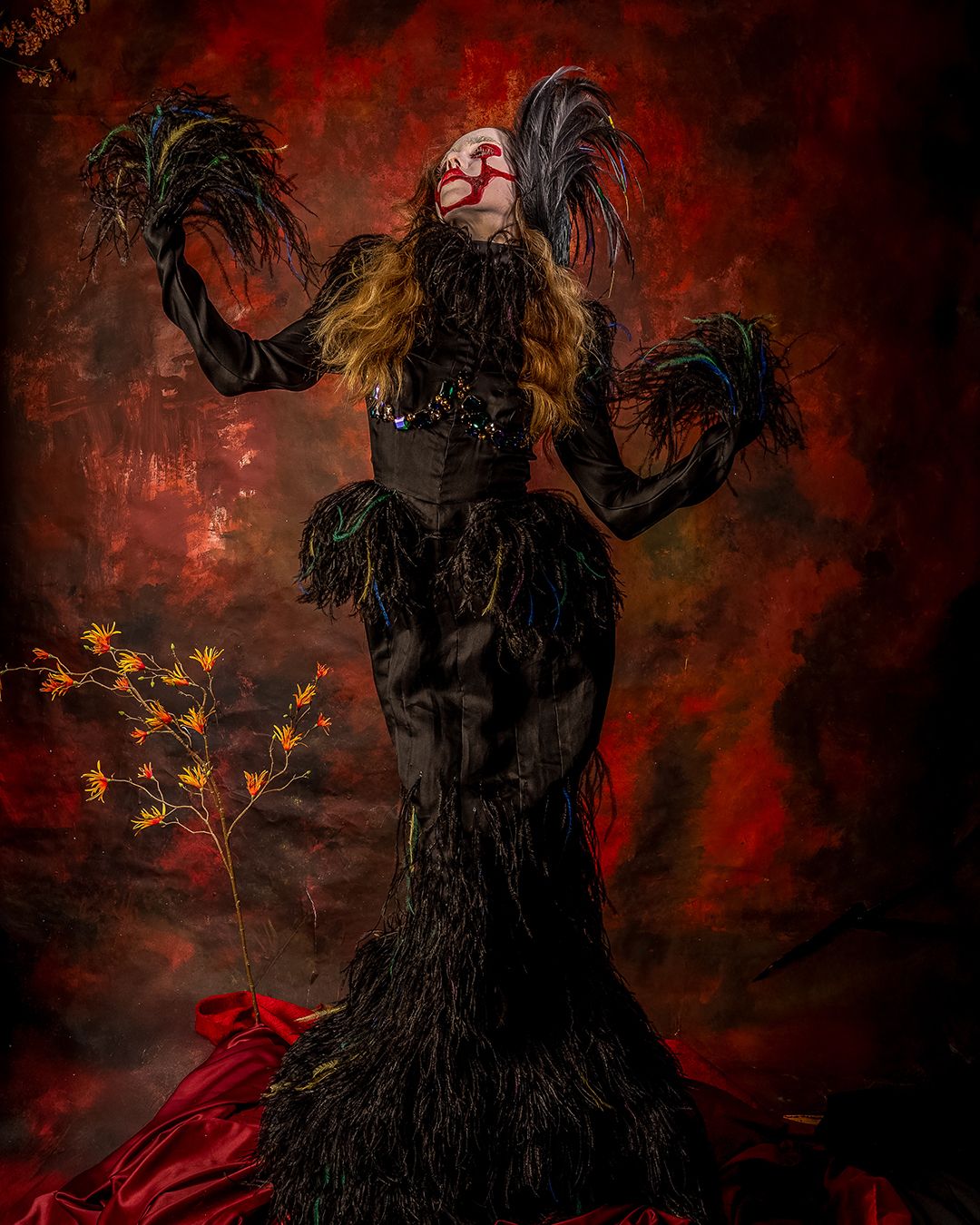 La Ballade Des Monsters — Look 10