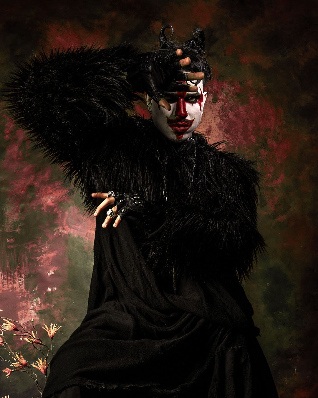 La Ballade Des Monsters — Look 11