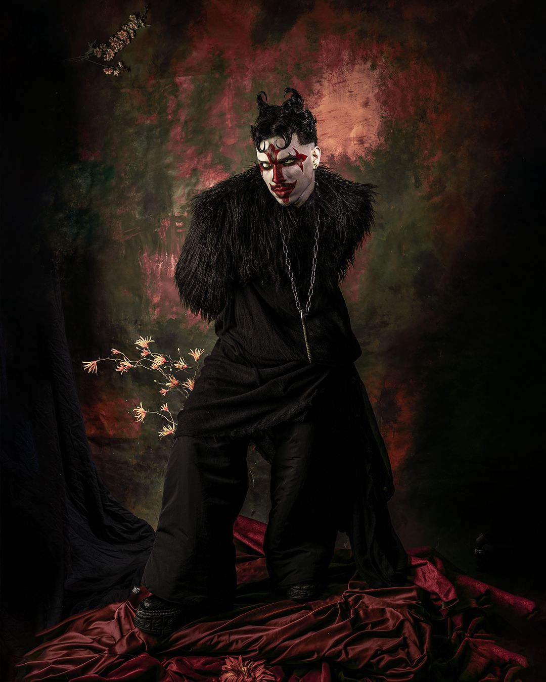 La Ballade Des Monsters — Look 12