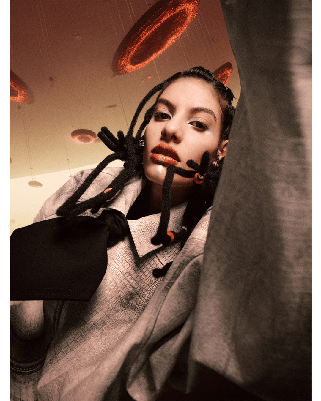 Dust to the End — Look 2