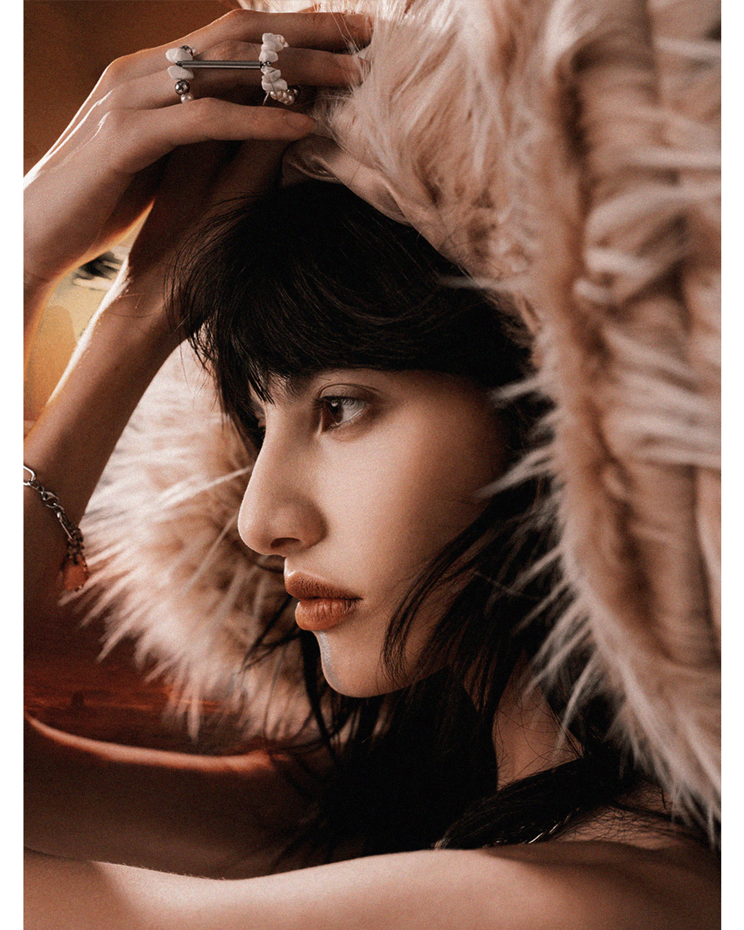 Dust to the End — Look 8
