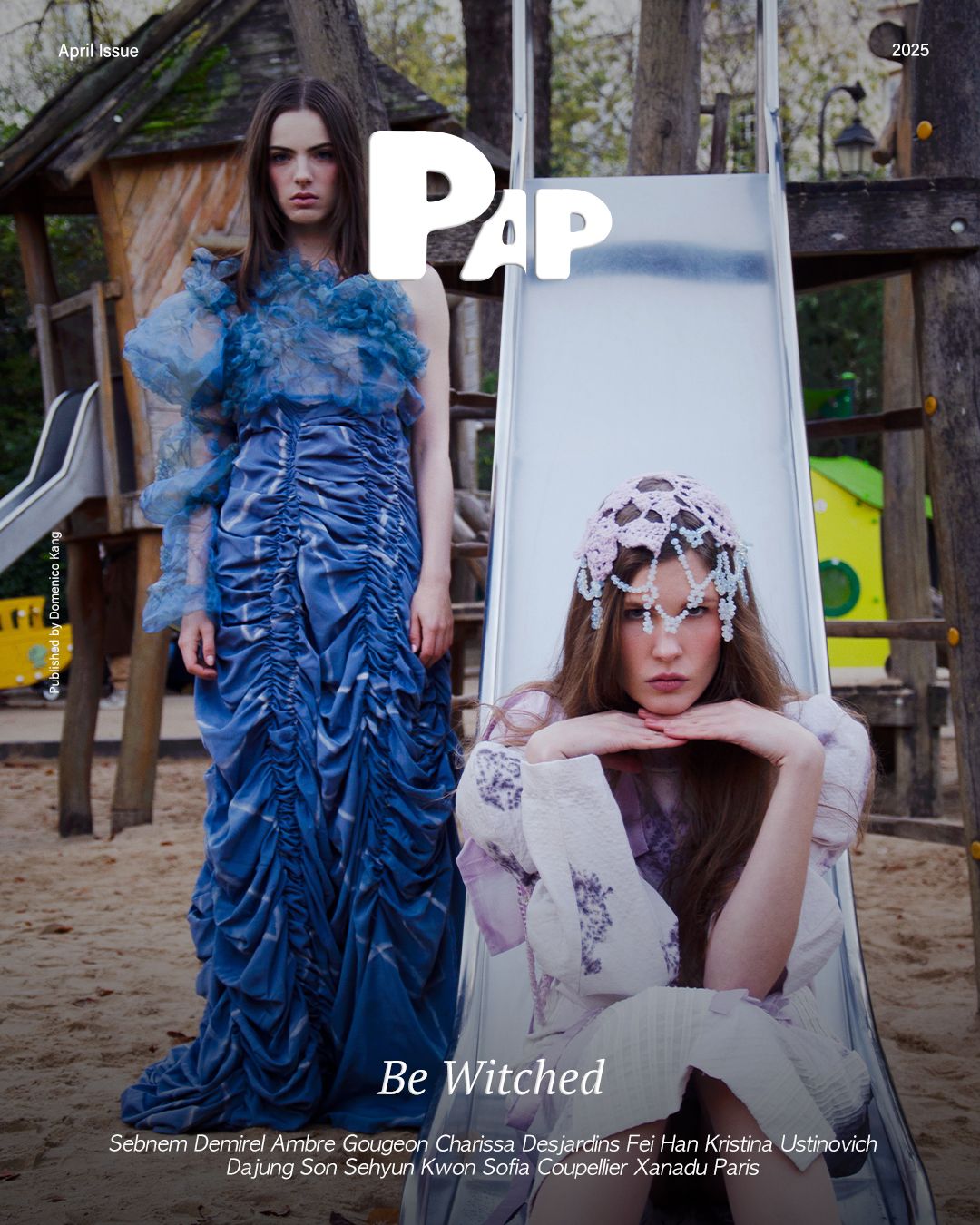 Be Witched — Look 1