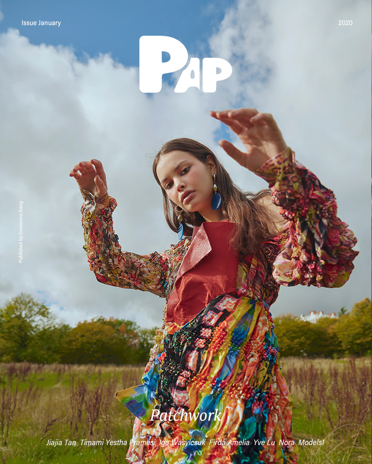 PATCHWORK — Look 1