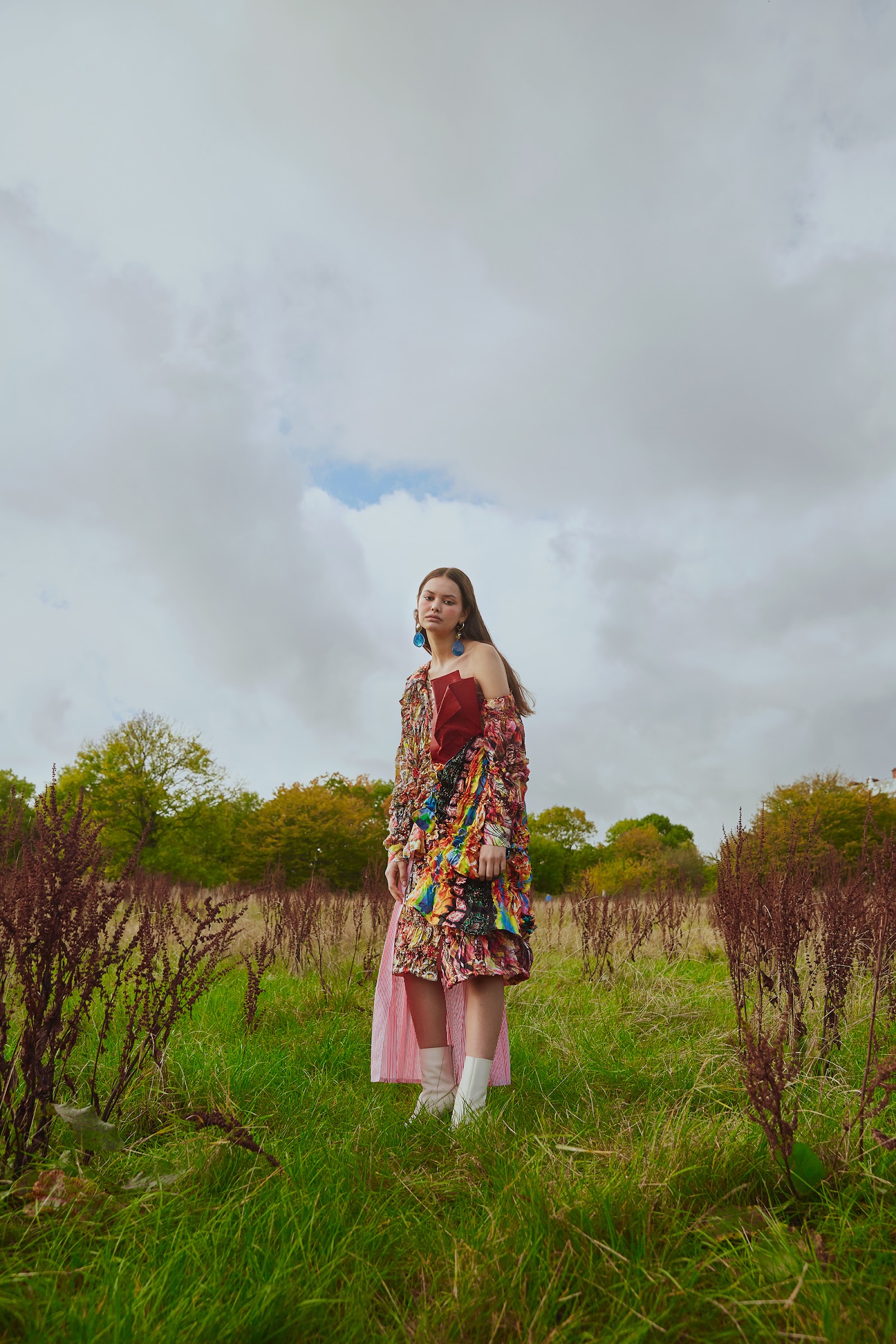 PATCHWORK — Look 3