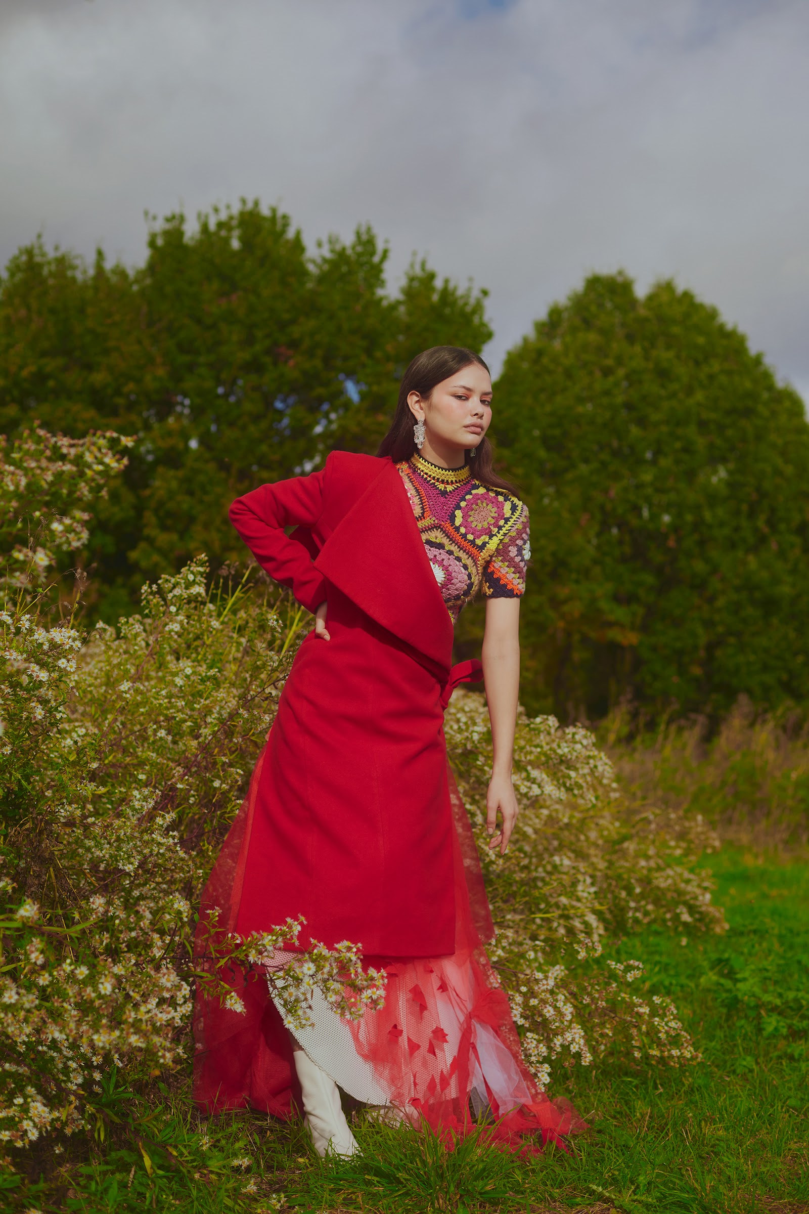 PATCHWORK — Look 5