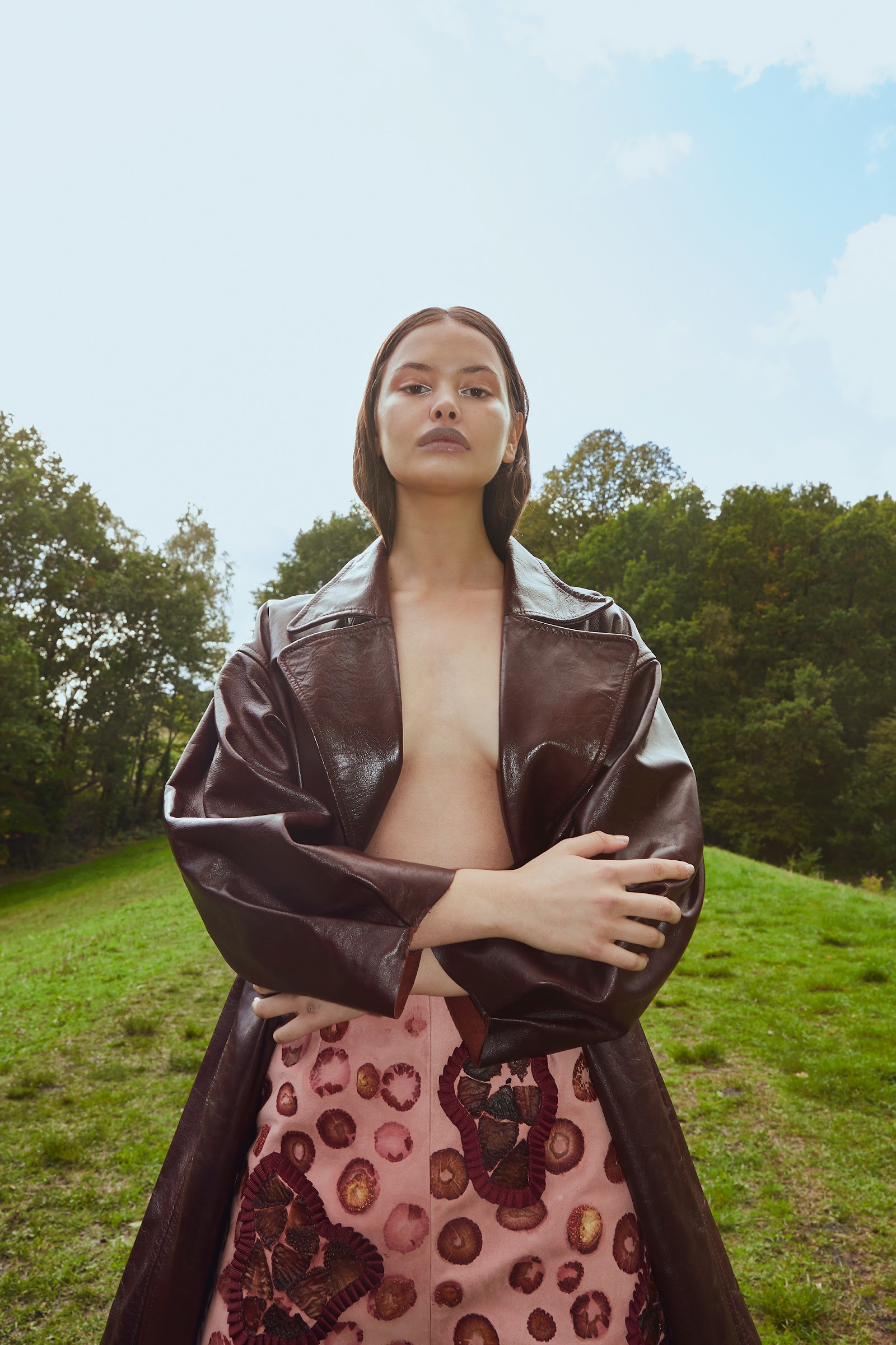 PATCHWORK — Look 6