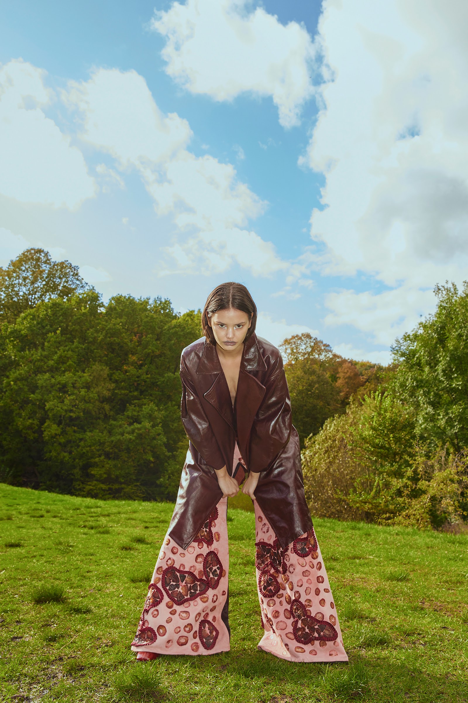PATCHWORK — Look 7