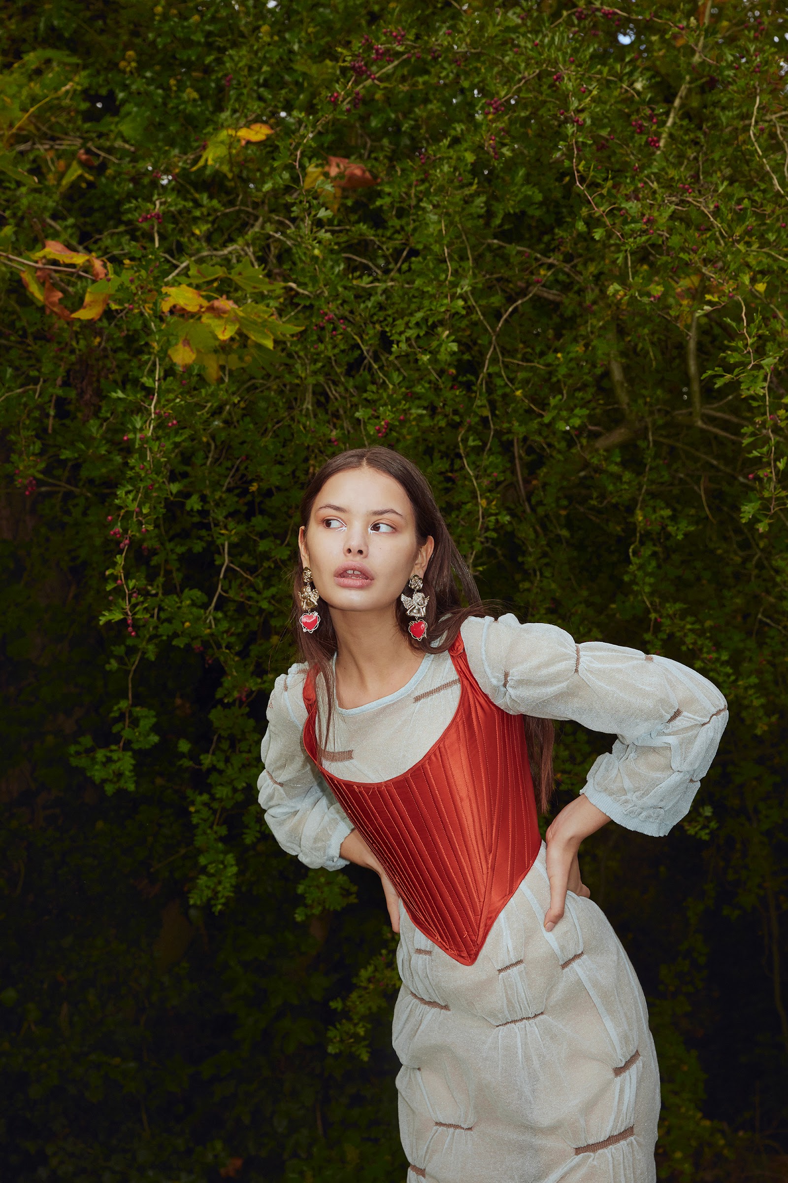 PATCHWORK — Look 8