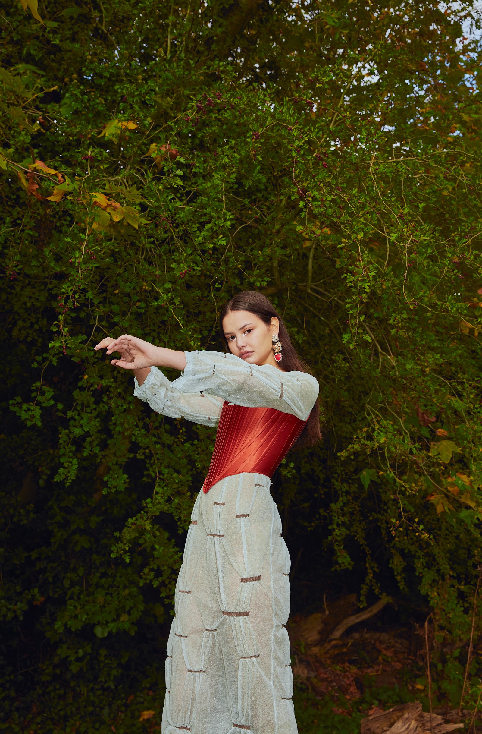 PATCHWORK — Look 9