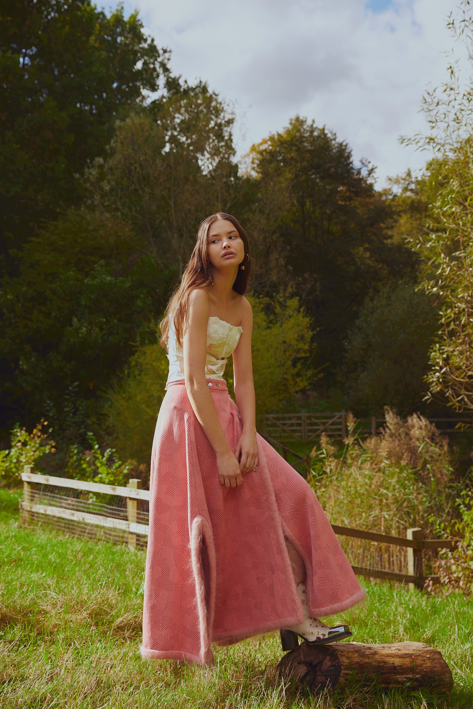 PATCHWORK — Look 10