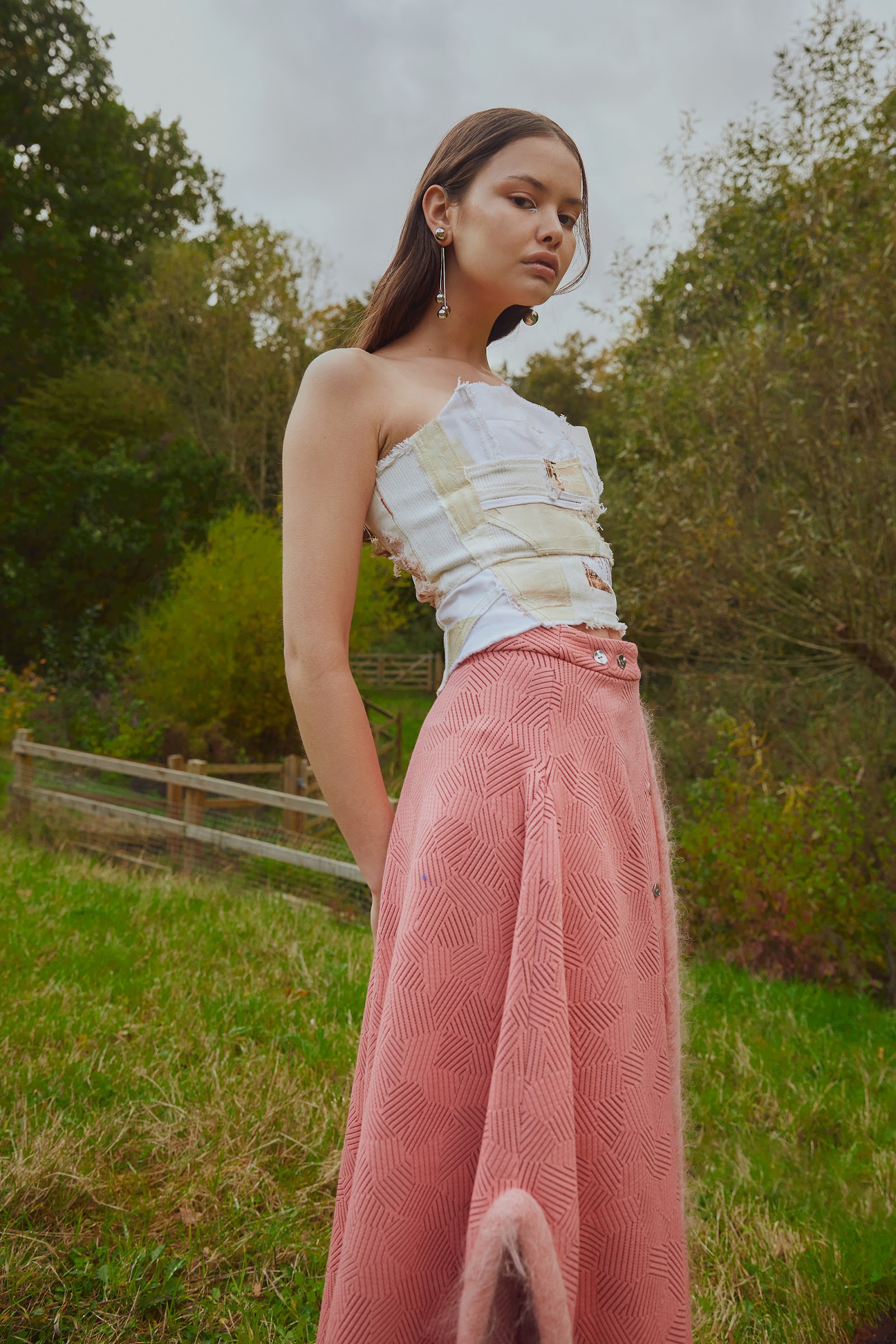 PATCHWORK — Look 11