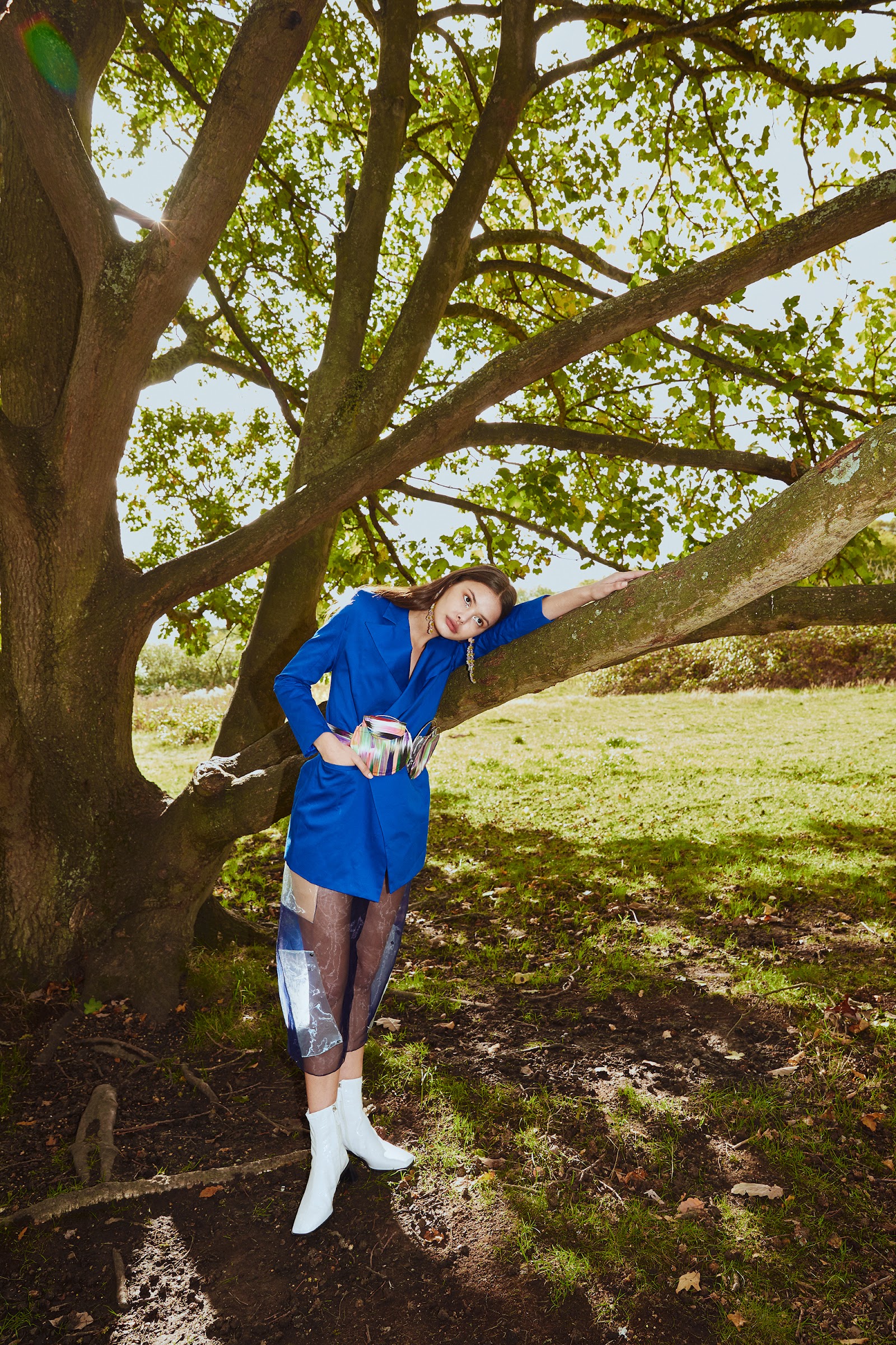 PATCHWORK — Look 12