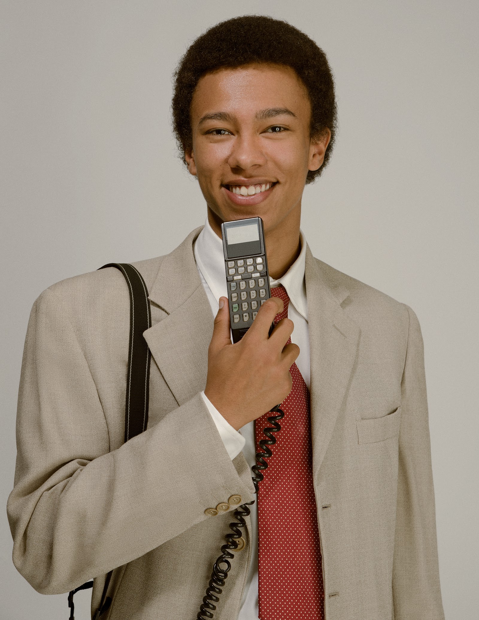 GOOD MORNING… HOW CAN I HELP YOU? — Look 2