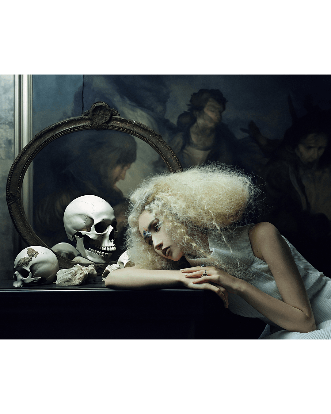 The Museum of Curiosities — Look 2