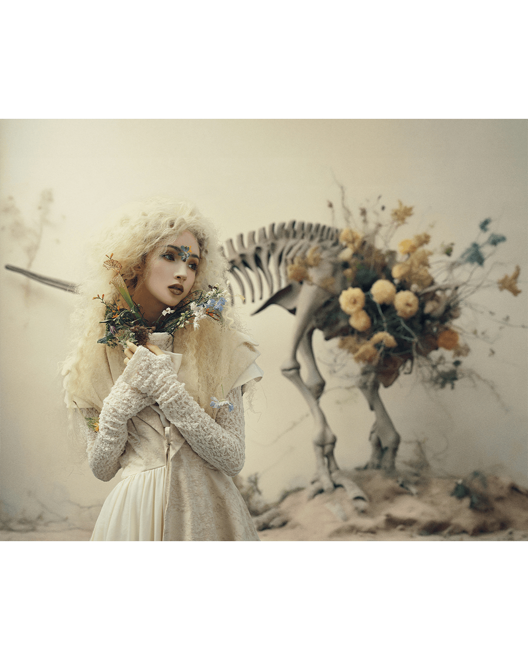 The Museum of Curiosities — Look 3