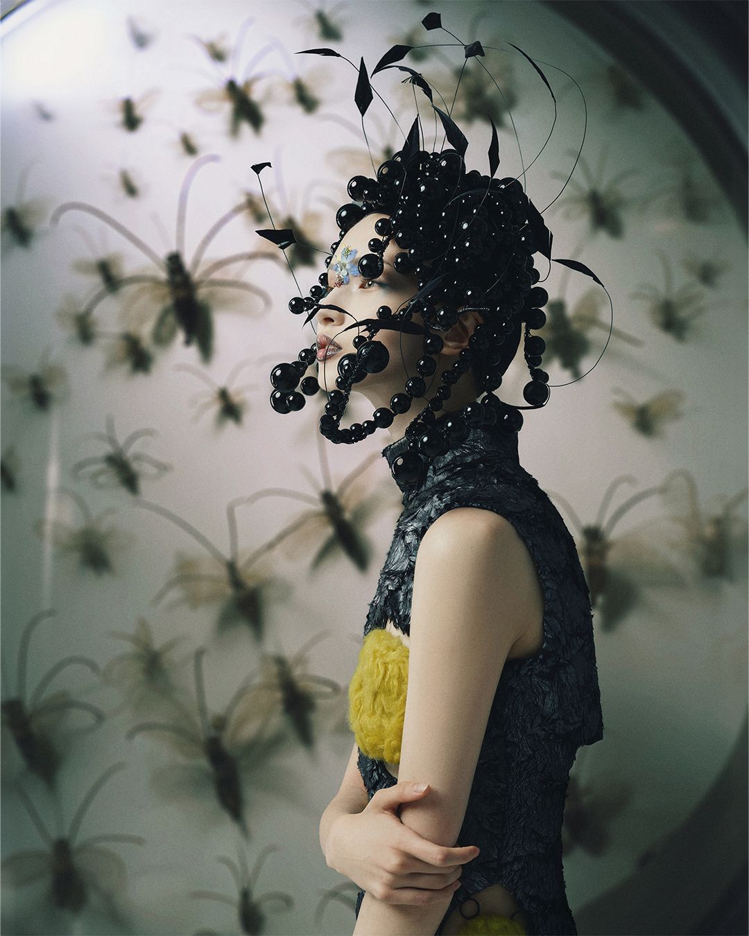 The Museum of Curiosities — Look 4