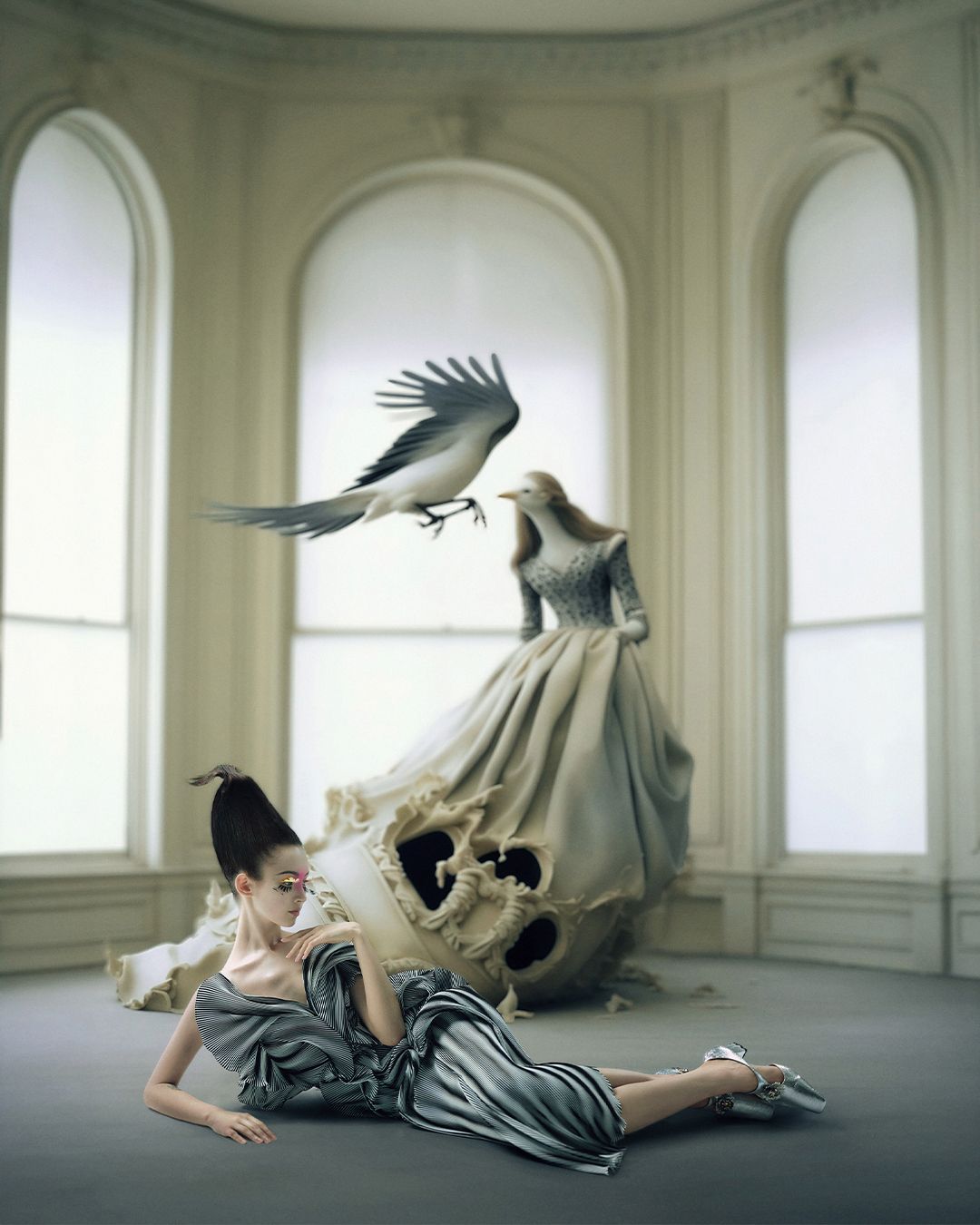 The Museum of Curiosities — Look 7
