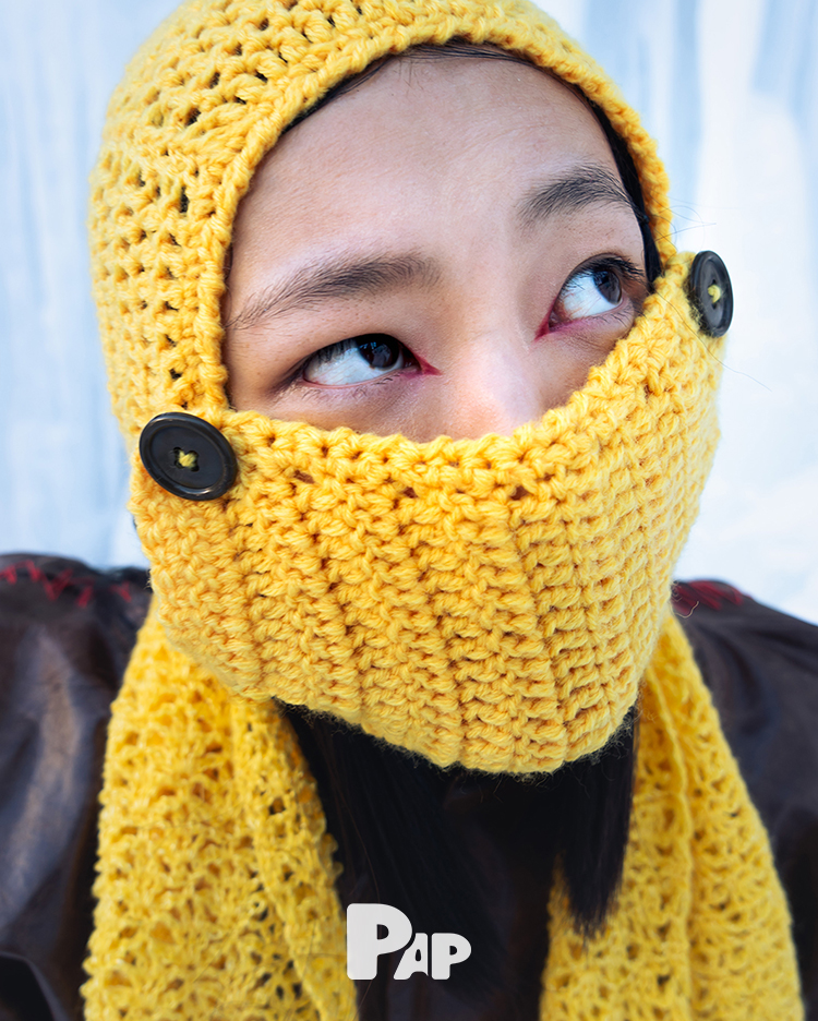 UNCONVENTIONAL FREEZE — Look 5