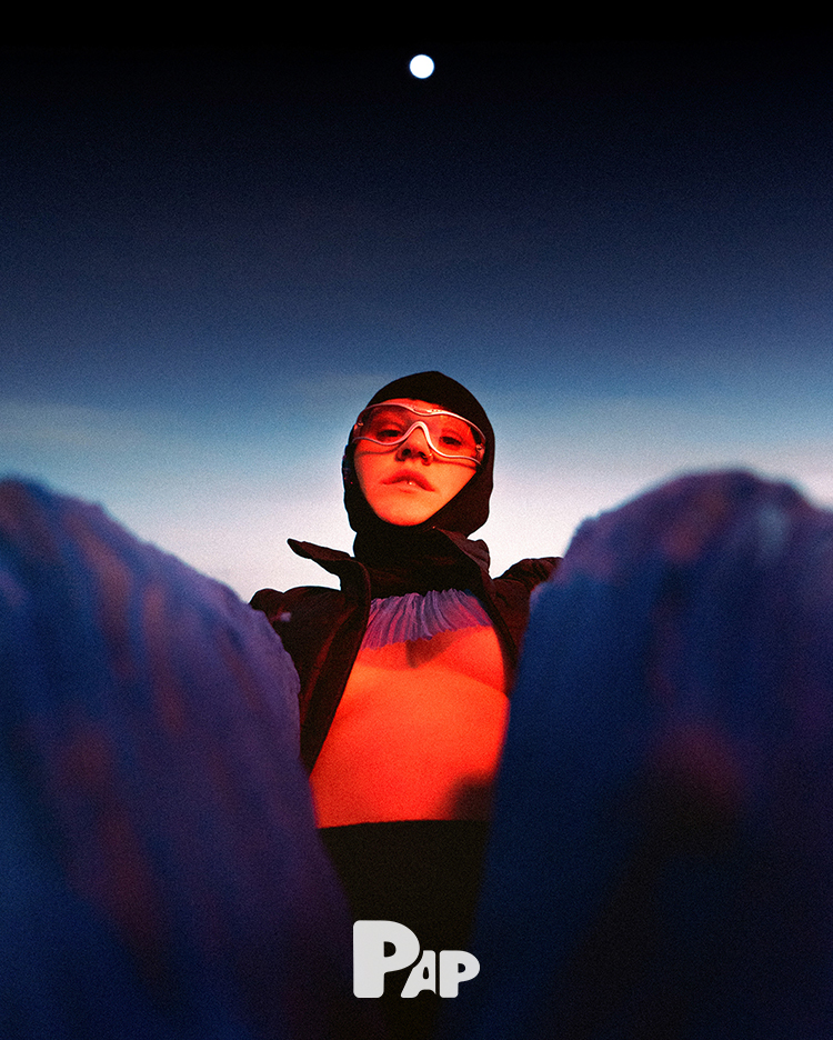 UNCONVENTIONAL FREEZE — Look 13