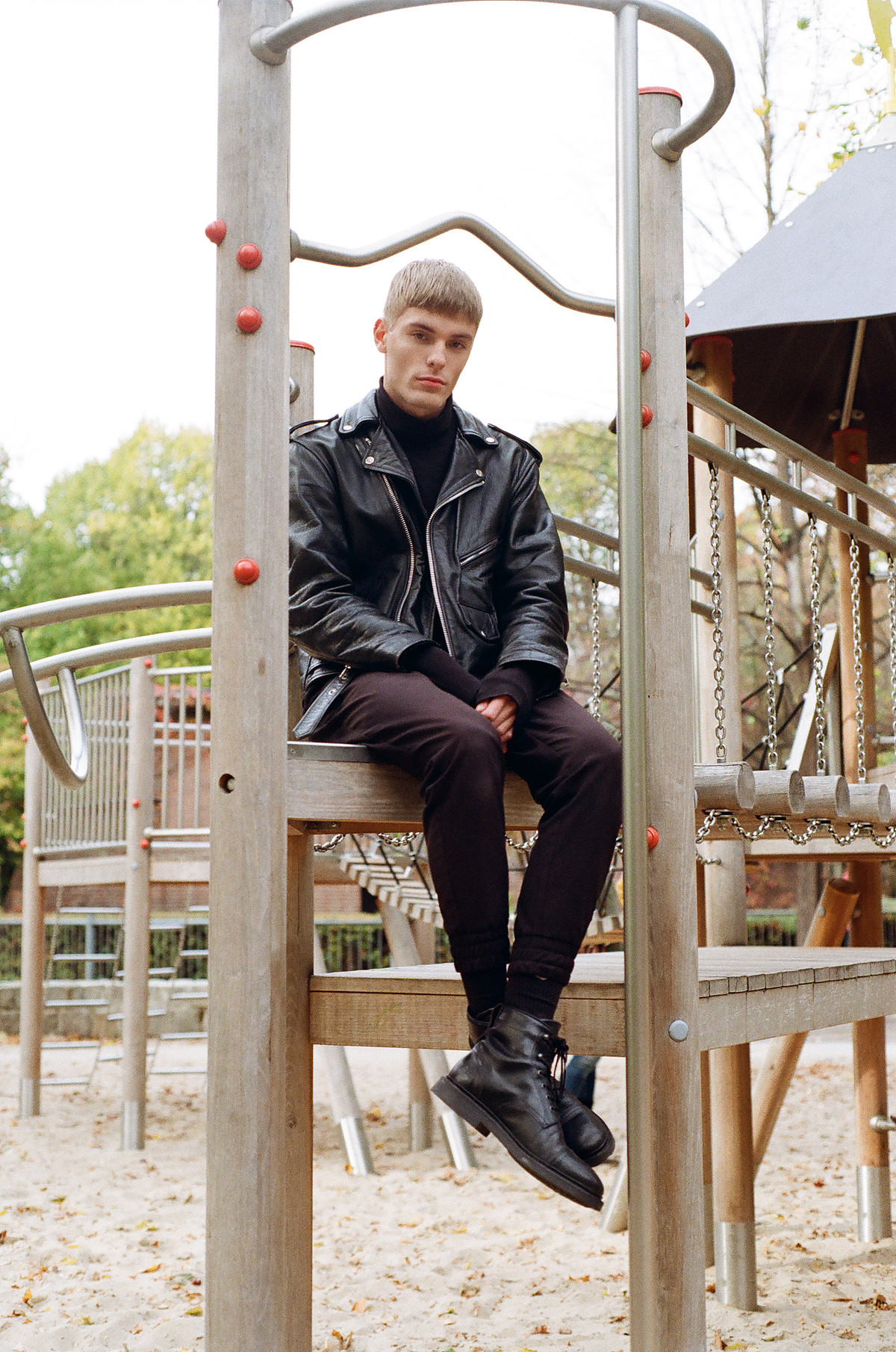 ALGARD — Look 2