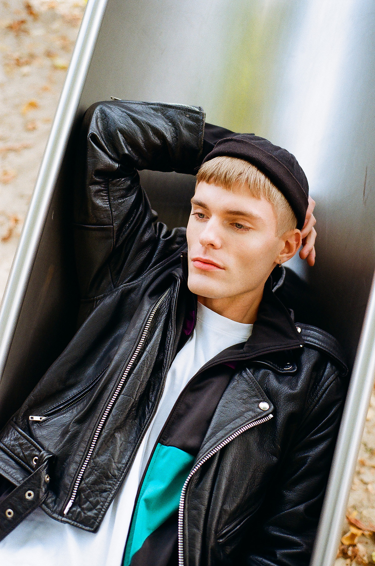 ALGARD — Look 3