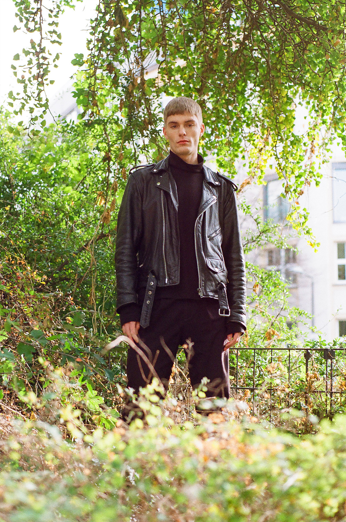 ALGARD — Look 6
