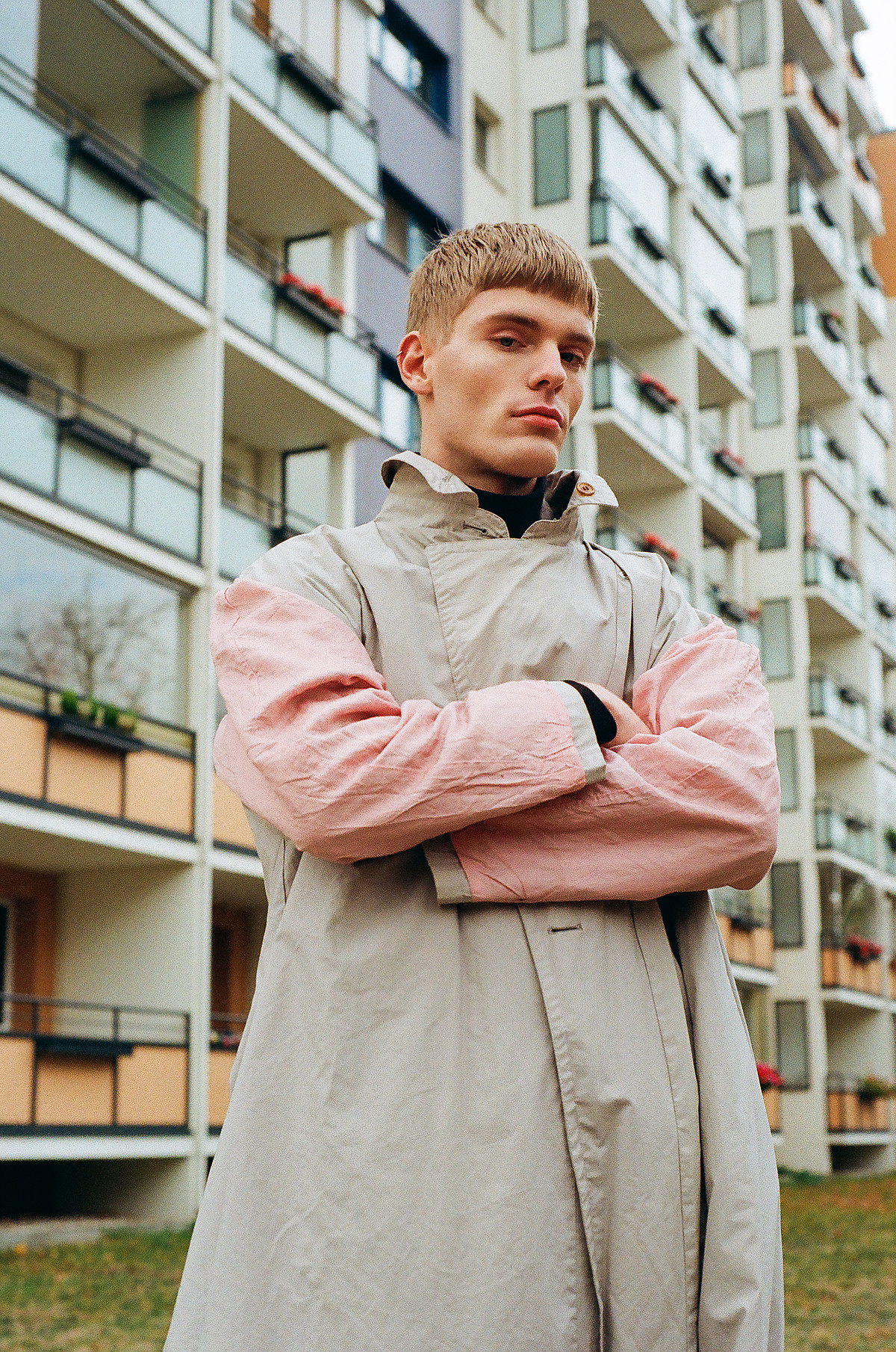 ALGARD — Look 7