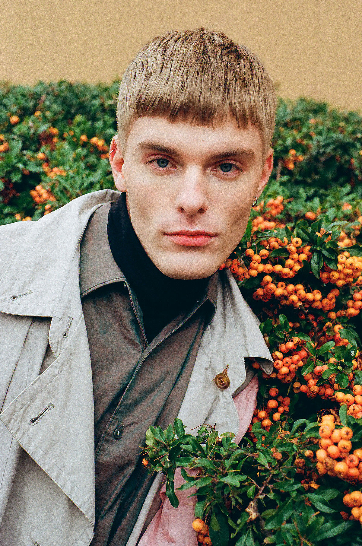 ALGARD — Look 8
