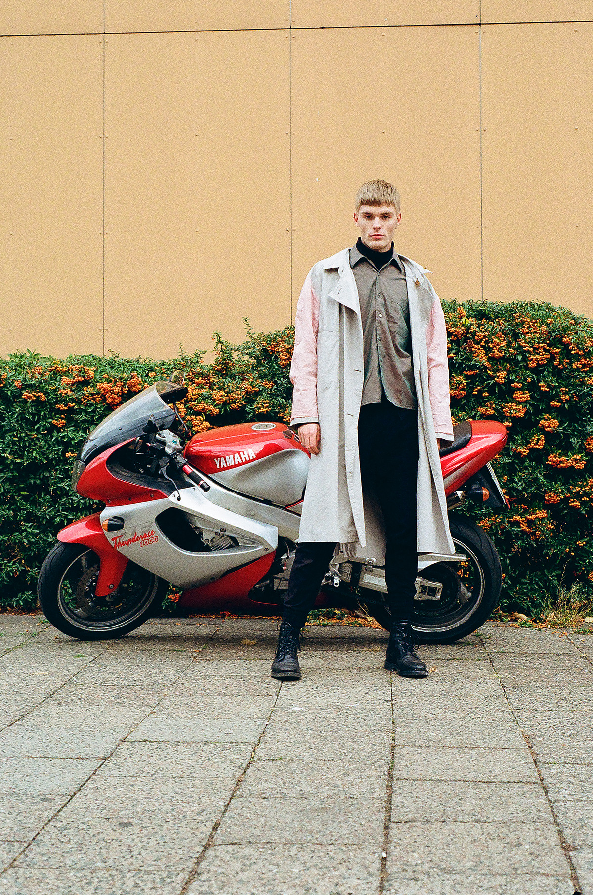 ALGARD — Look 9