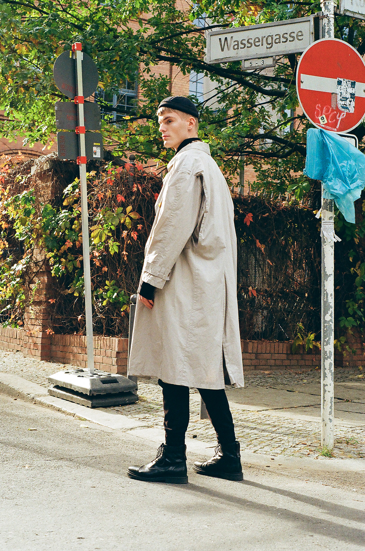 ALGARD — Look 11