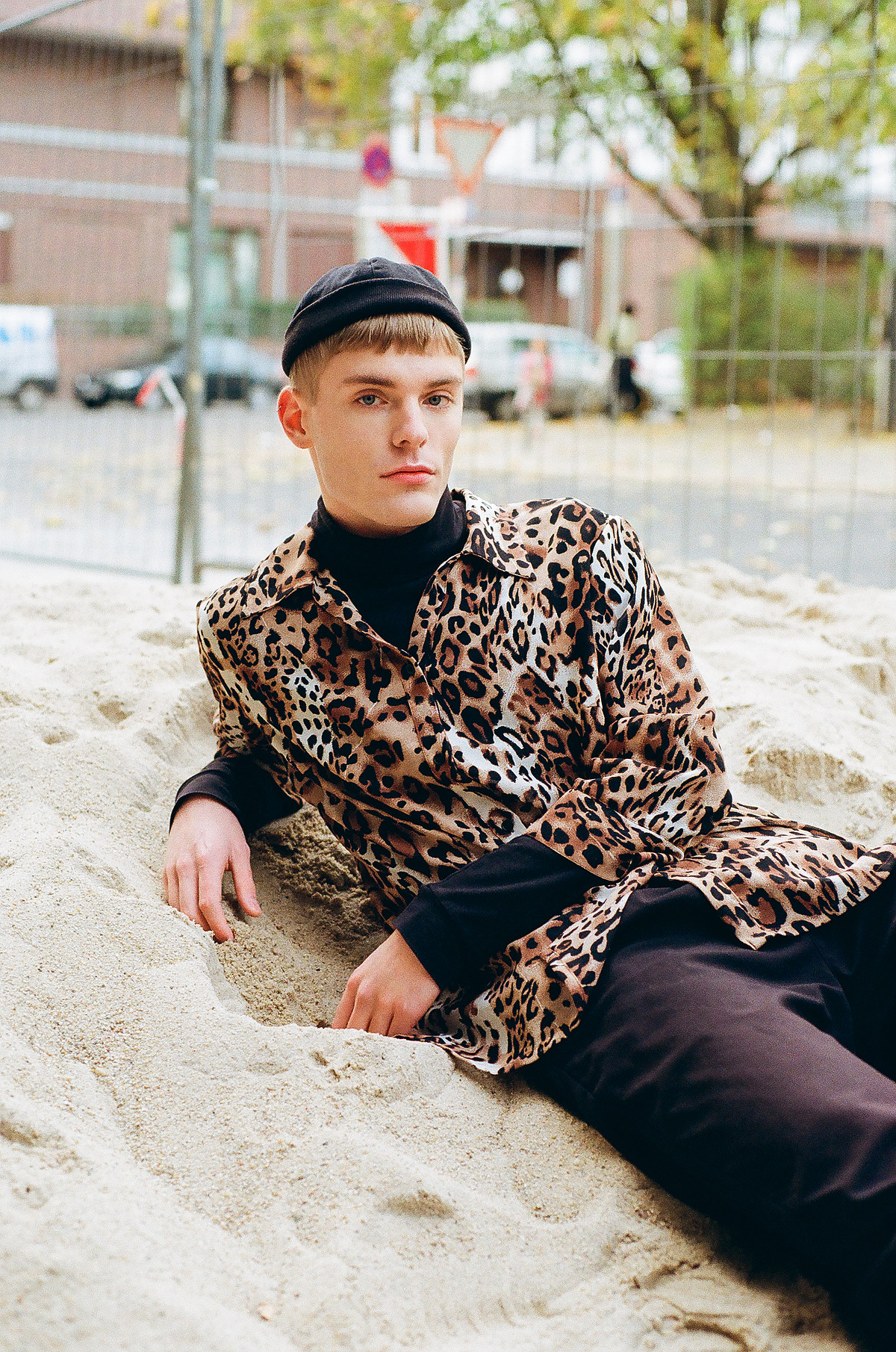 ALGARD — Look 12