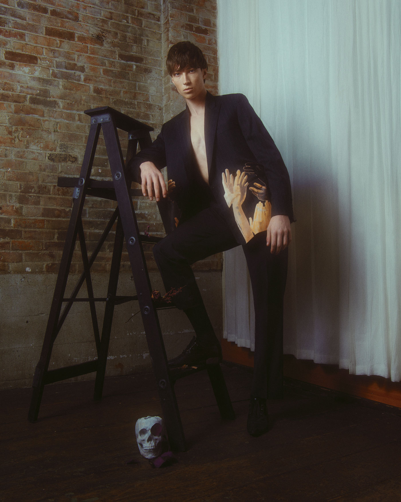 SALAI — Look 5